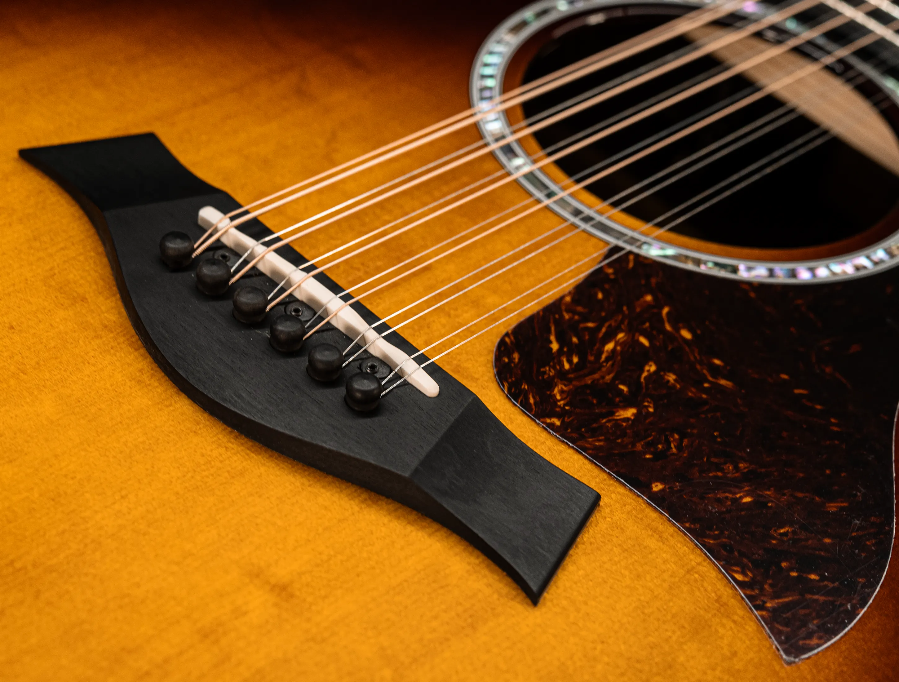 a175303 Taylor 454ce-R Tobacco Sunburst musikhaus-hermann