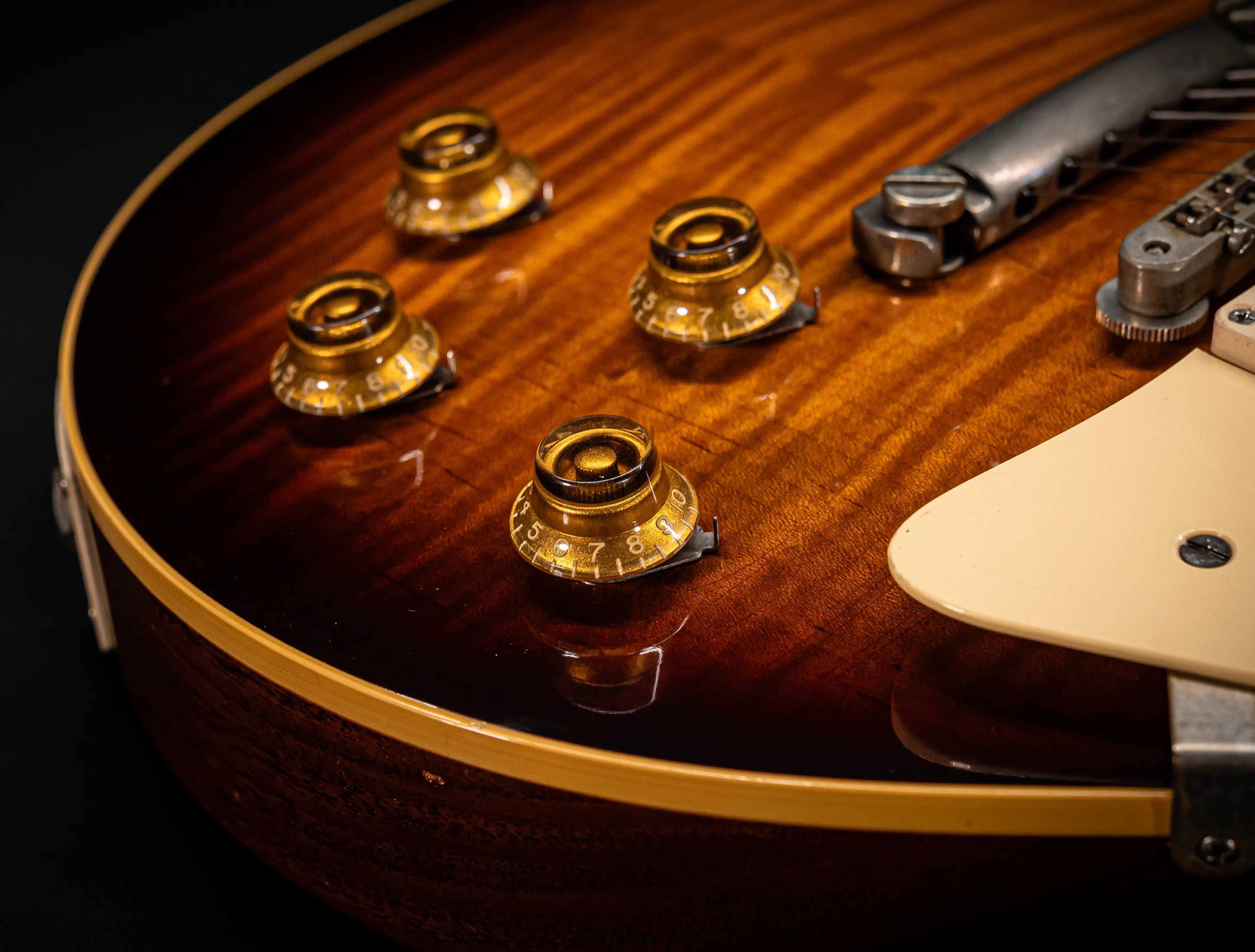 Gibson Les Paul 1959 Reissue Murphy Lab TORREFIED Ultra Light Aged "Factory Special"