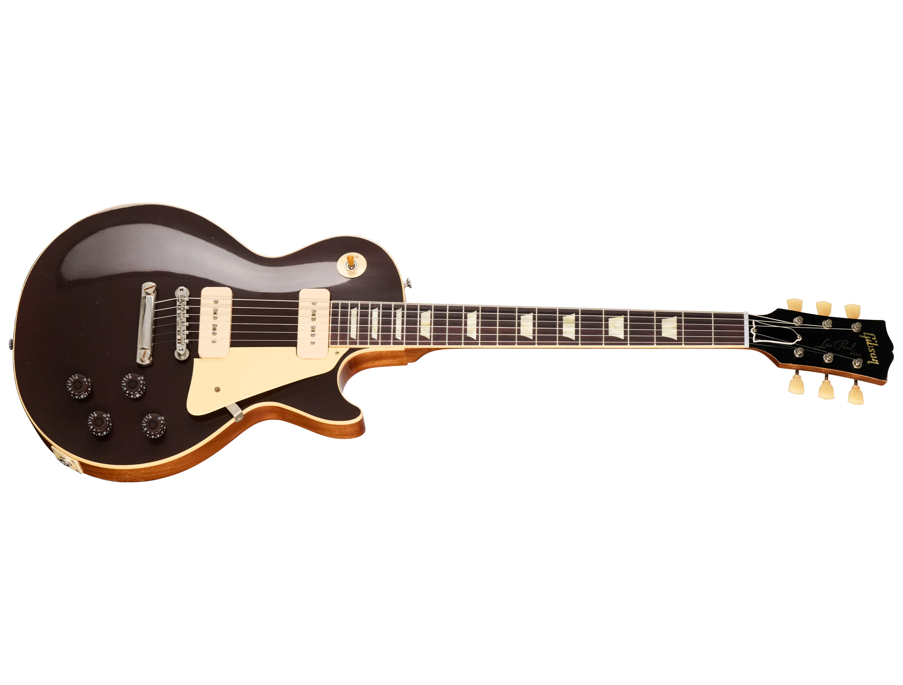 Gibson Les Paul 1955 NAMM Show Commemorative Edition - Viceroy Brown
