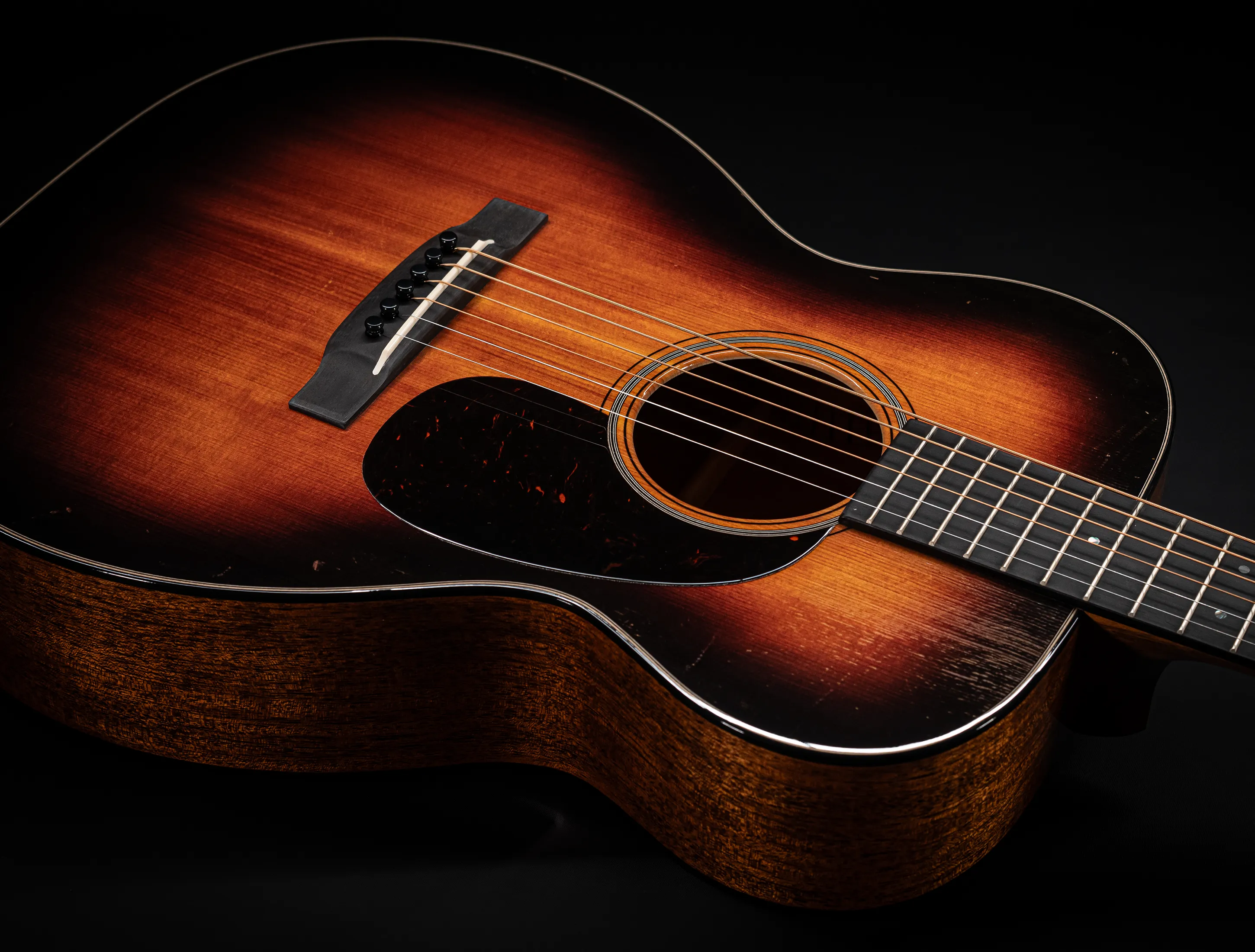 Martin 00-18 JB Joe Bonamassa - Signature Artist Edition