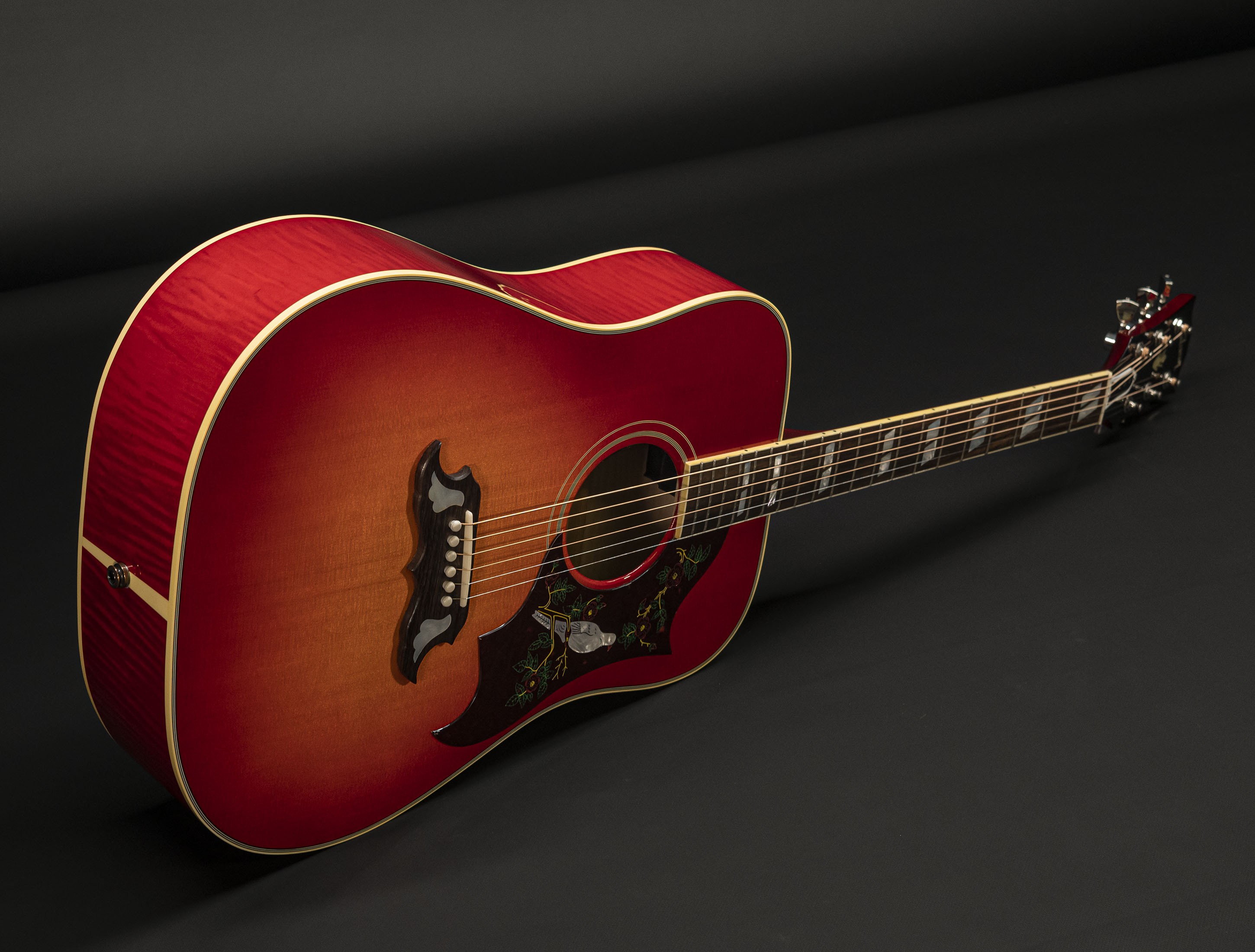 a116089-Gibson-Dove-Original-Vintage-Cherry-Sunburst a116089-gibson-dove-original-vintage-cherry-sunburst