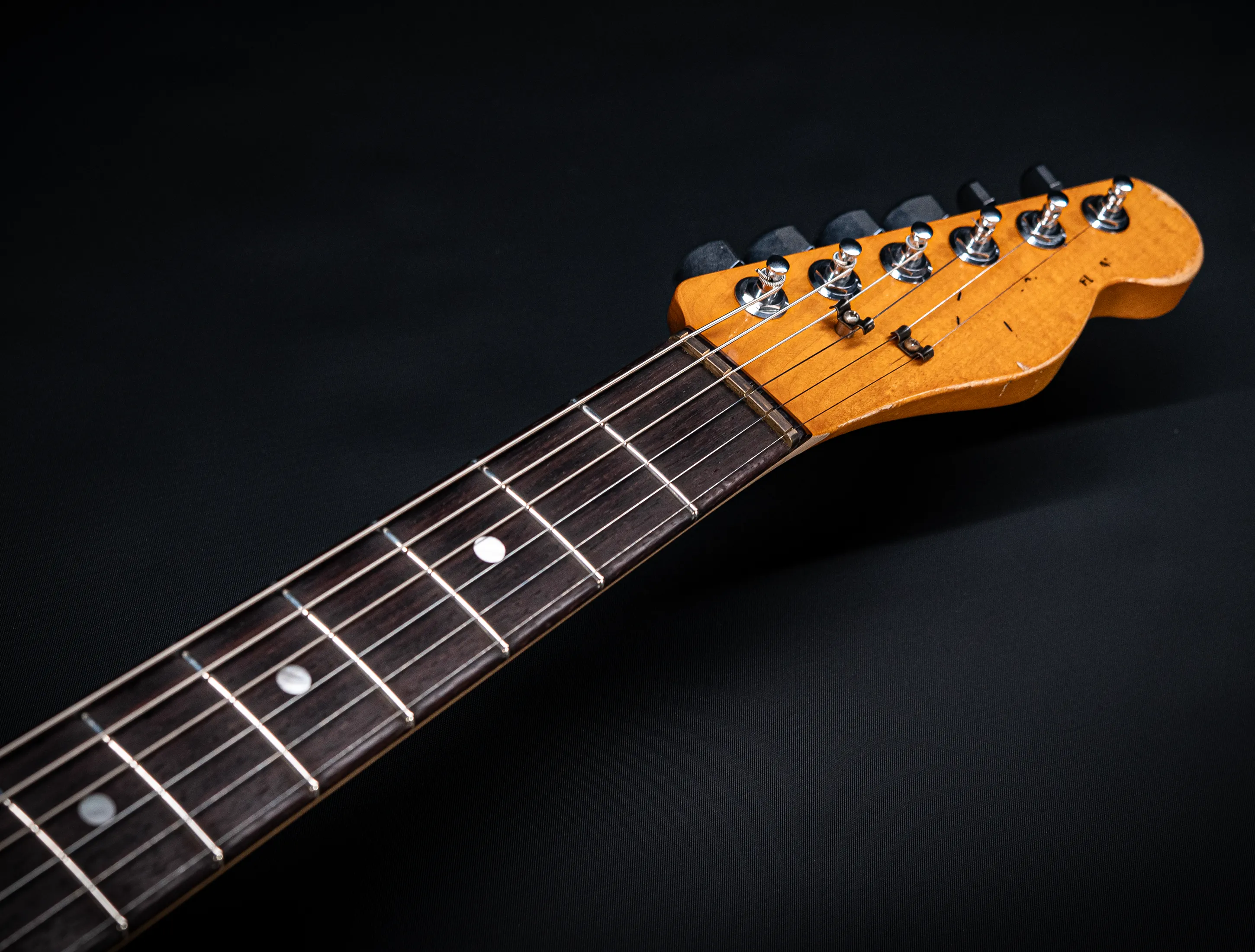 Fender Senior Masterbuilt Paul Waller Joe Strummer Telecaster