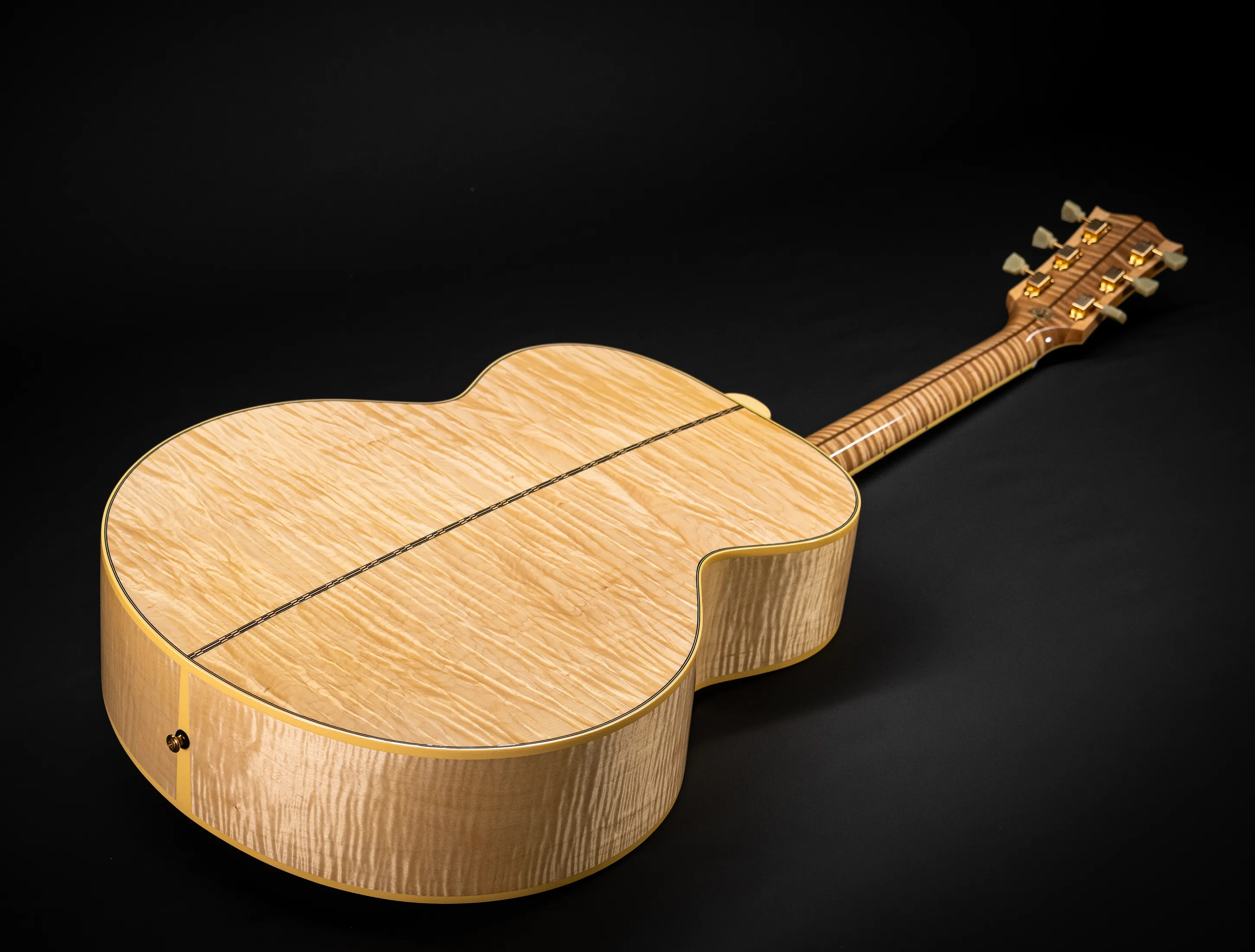 Gibson SJ-200 EARLY 50`s Golden Era Custom Shop Adirondack - Natural