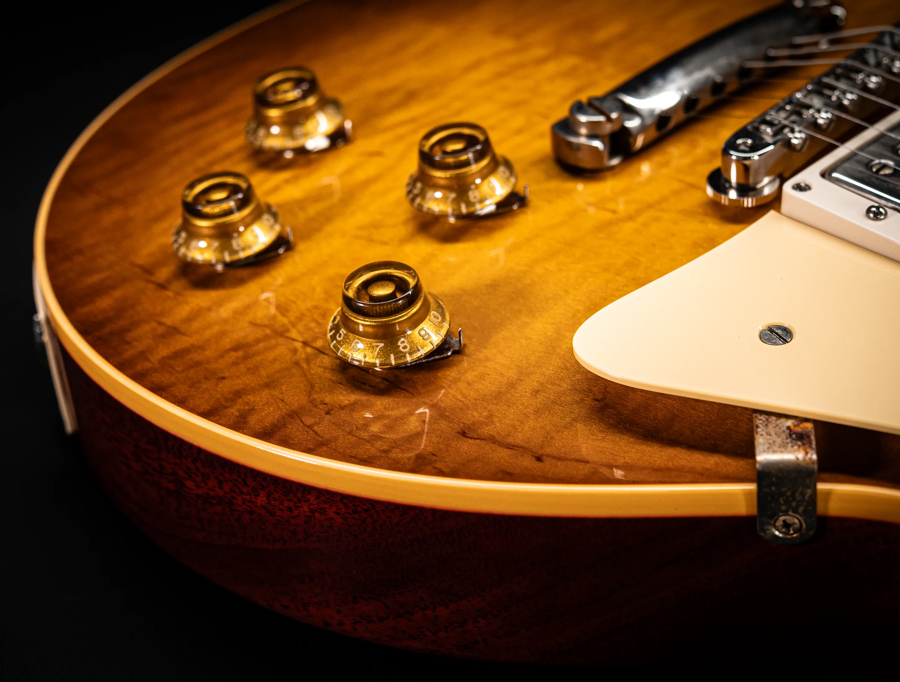 Gibson Les Paul 1959 Standard Reissue VOS Dirty Lemon