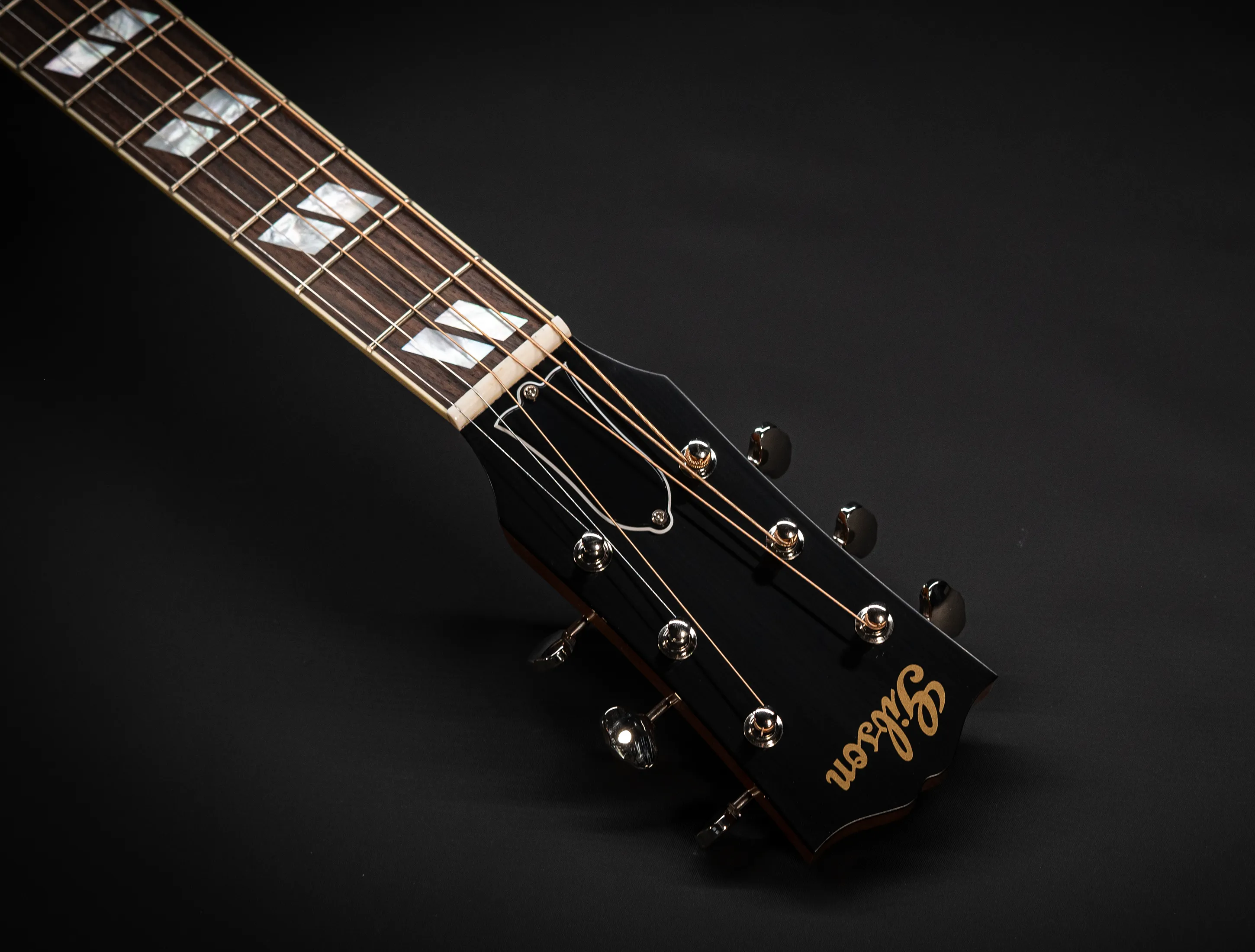 a161901 Gibson Southern Jumbo Rosewood EARLY 40s Golden Era Custom Shop Adirondack Vintage Sunburst
