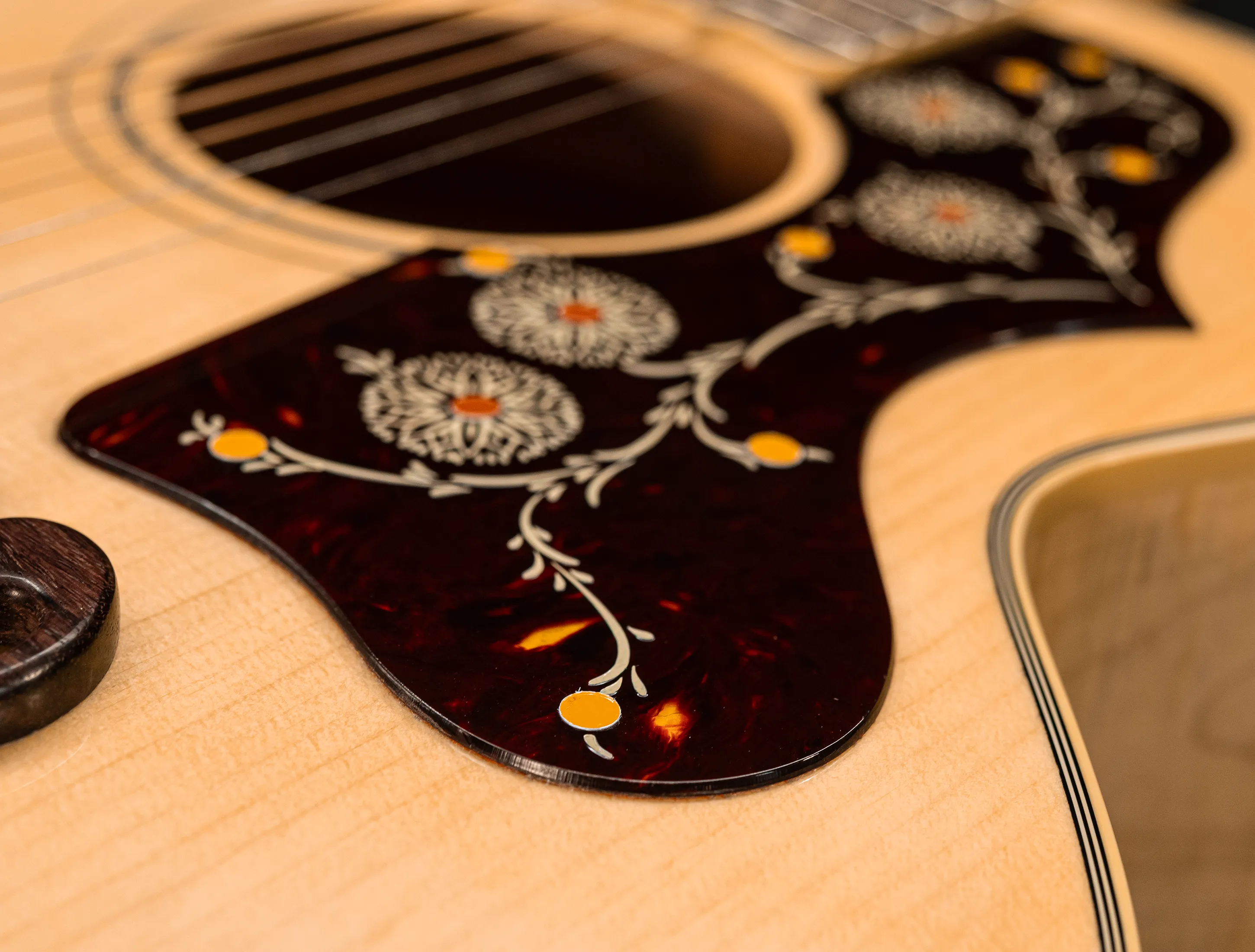 Show gallery (32 images) a162578 Gibson SJ-200 EARLY 50`s Golden Era Custom Shop Adirondack - Vintage Natural