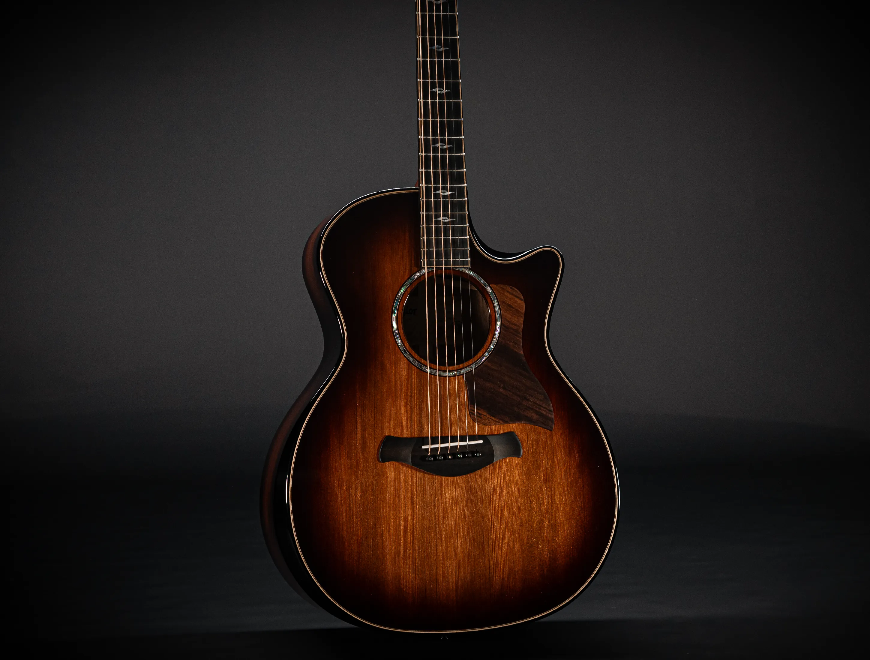 Taylor Builder's Edition 814ce Honduras Palisander meets Sinker Redwood Next Generation