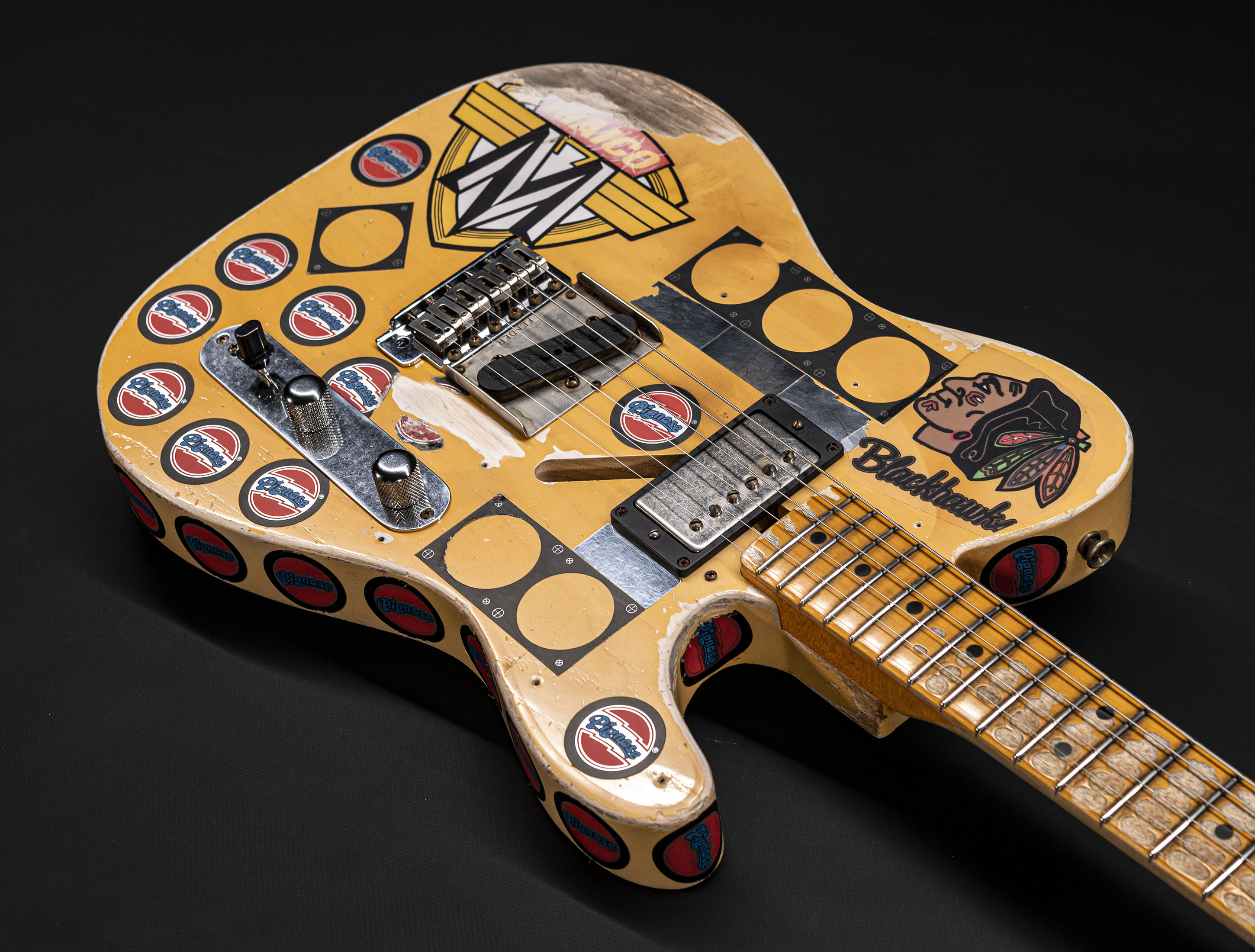 a120656 fender-masterbuilt-dennis-galuska-terry-kath-telecaster-band-chicago