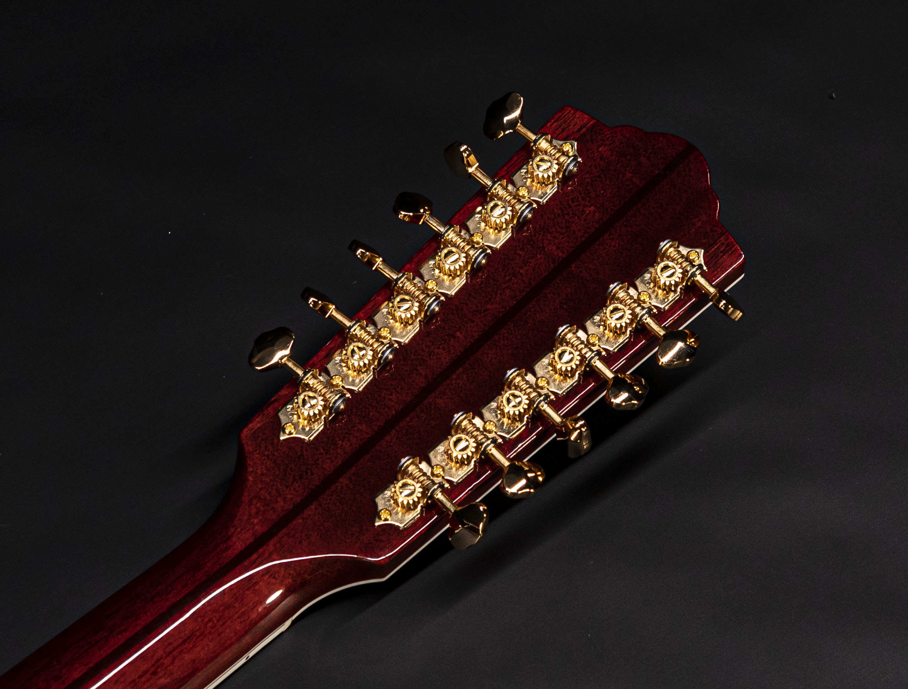 Galerie anzeigen (22 Bilder) a110903 guild-f-512e-natural-l-r-baggs-12-string-usa