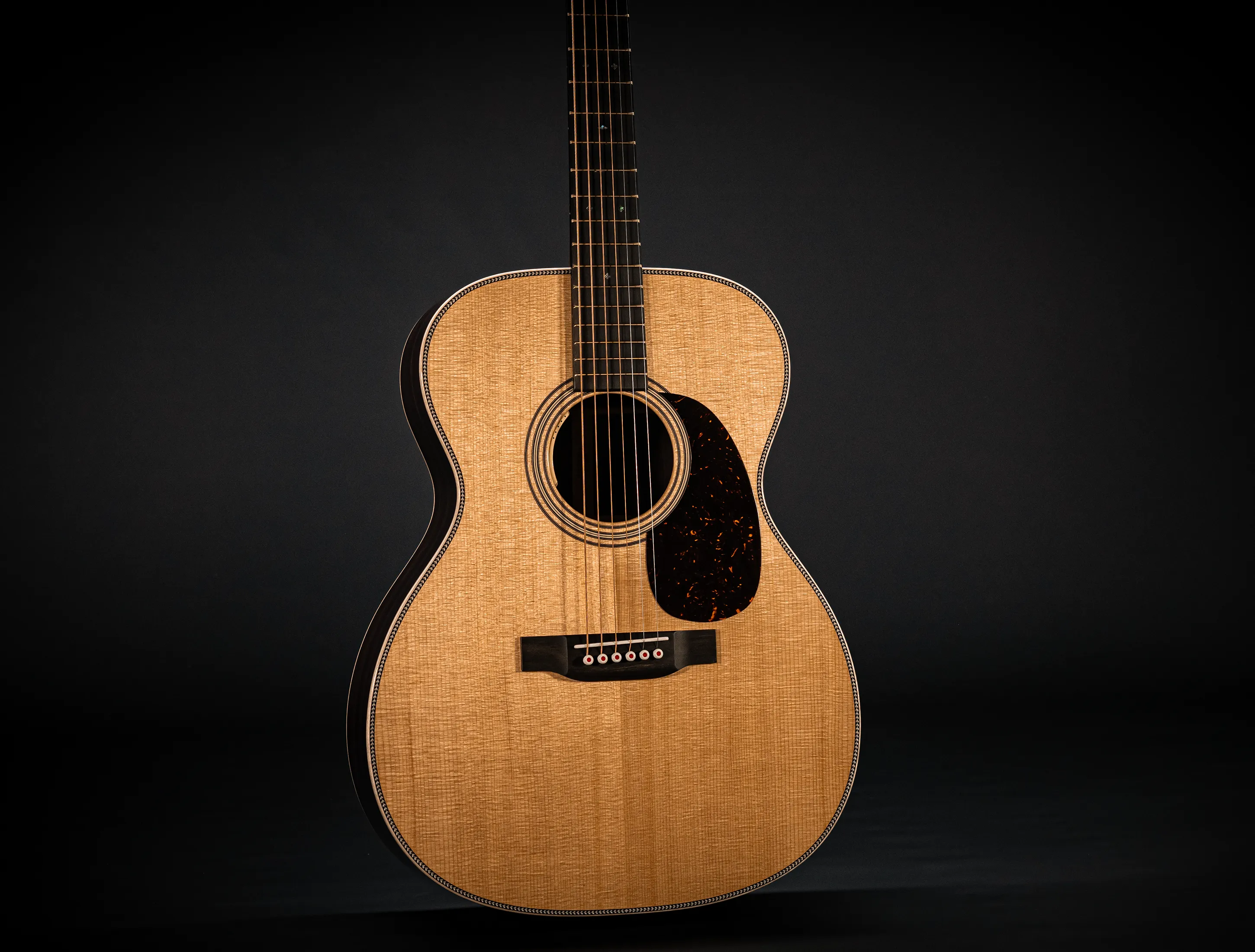 Martin 000-28 E LRB Modern Deluxe LR Baggs Anthem