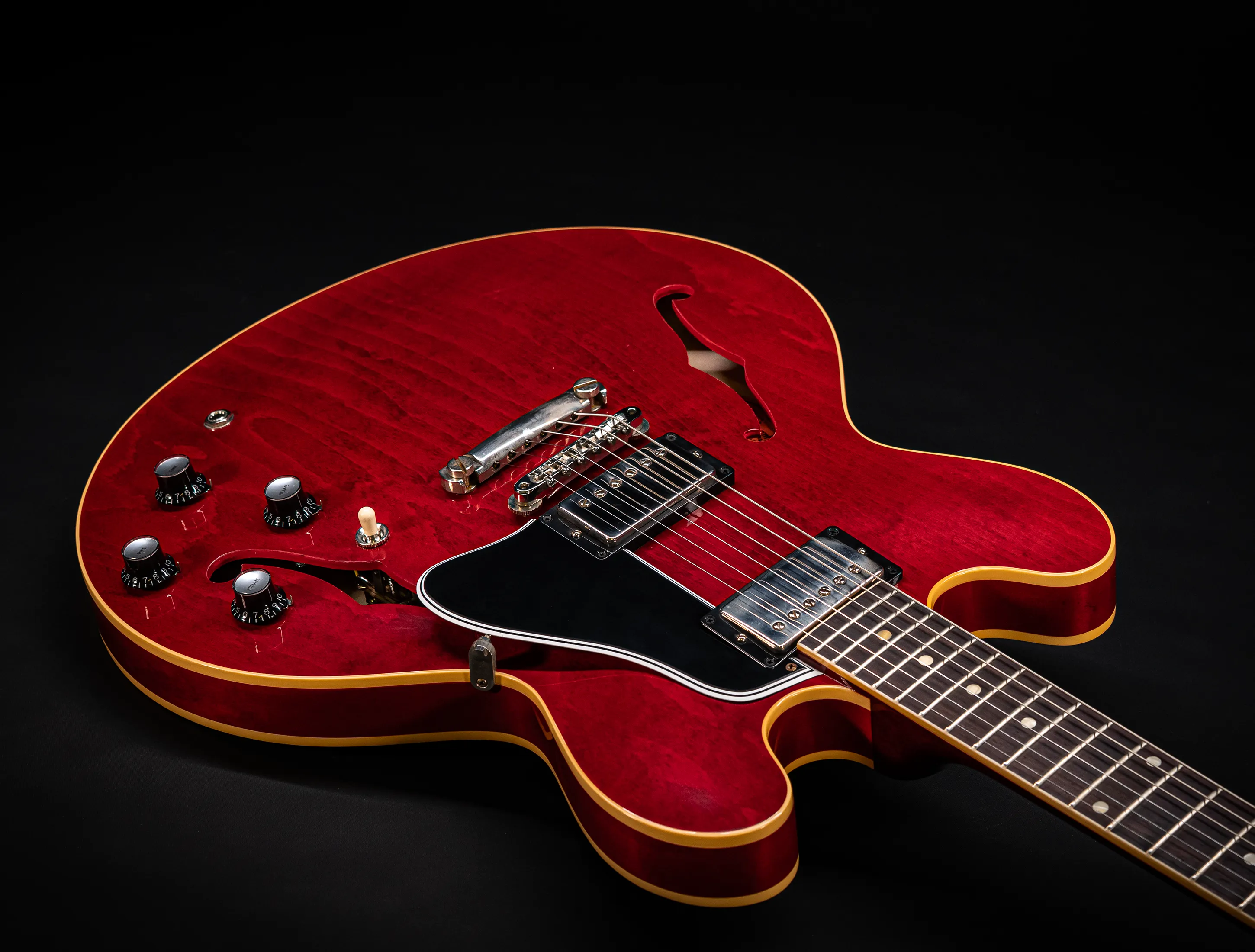 a173599-Gibson-ES-335-1961-Custom-Shop-Reissue-VOS-Sixties-Cherry-Musikhaus-Hermann