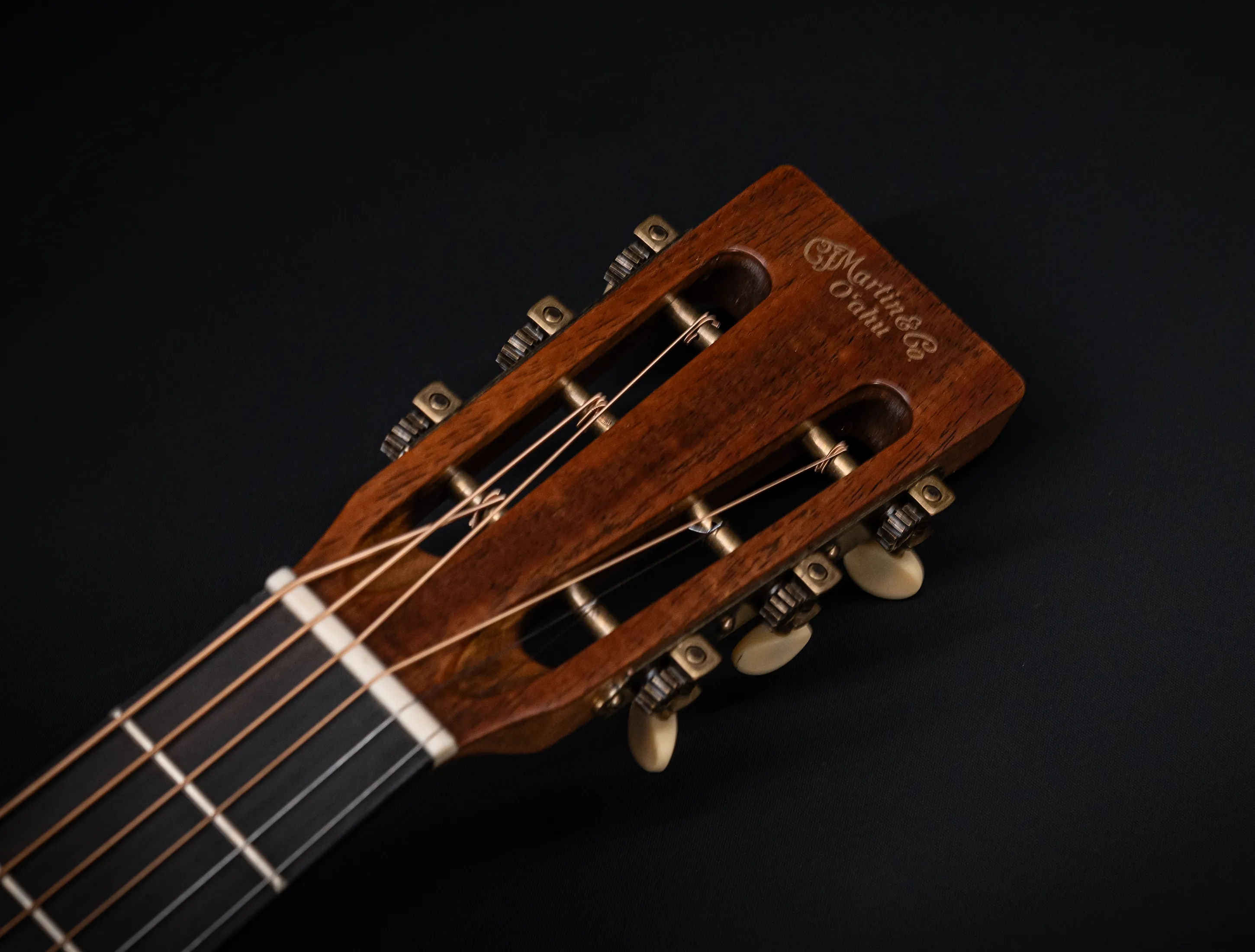 Martin Custom Shop 0-18K2 CFM IV Koa Limited Edition