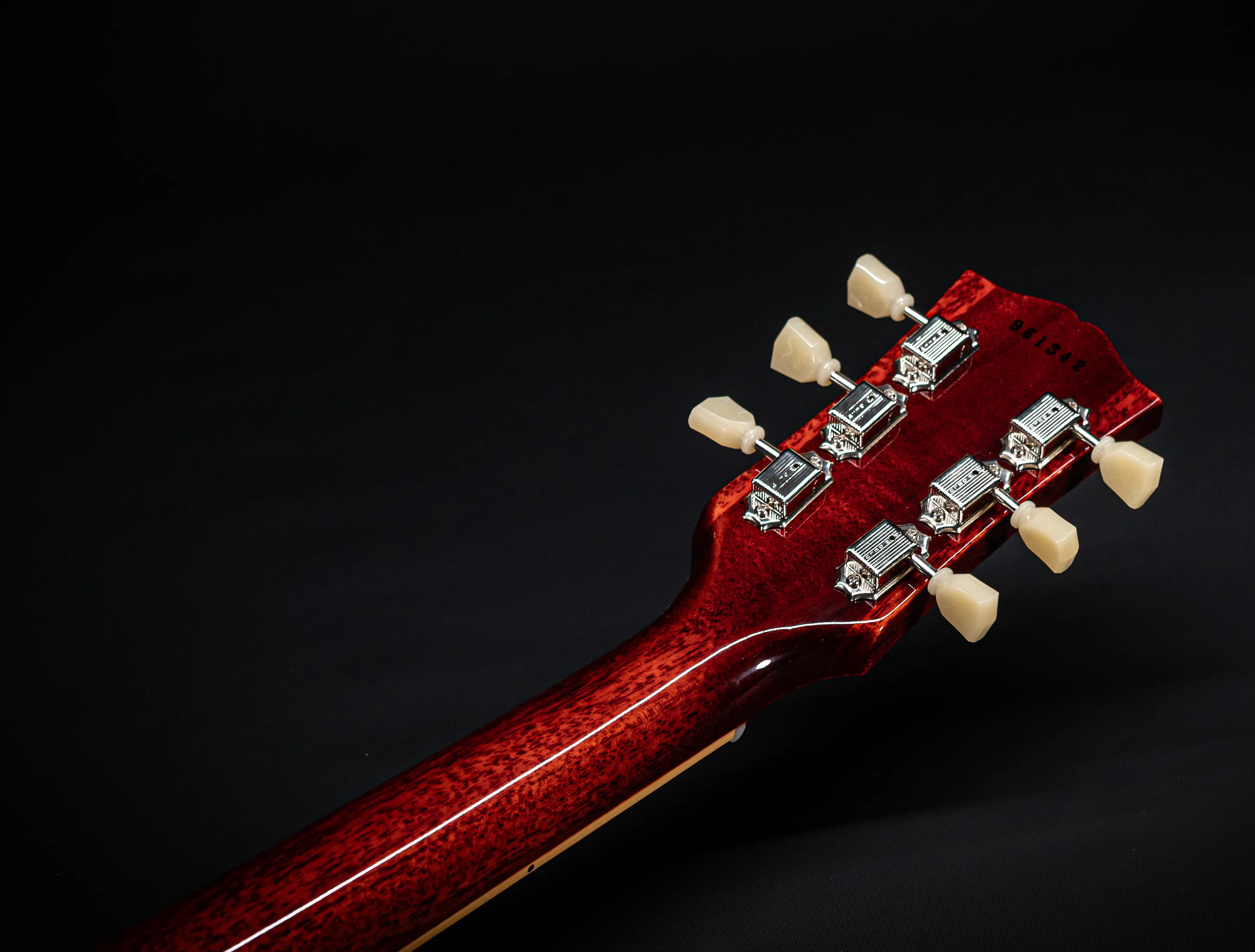 Gibson Les Paul 1959 Reissue Factory Special GLOSS - Triburst