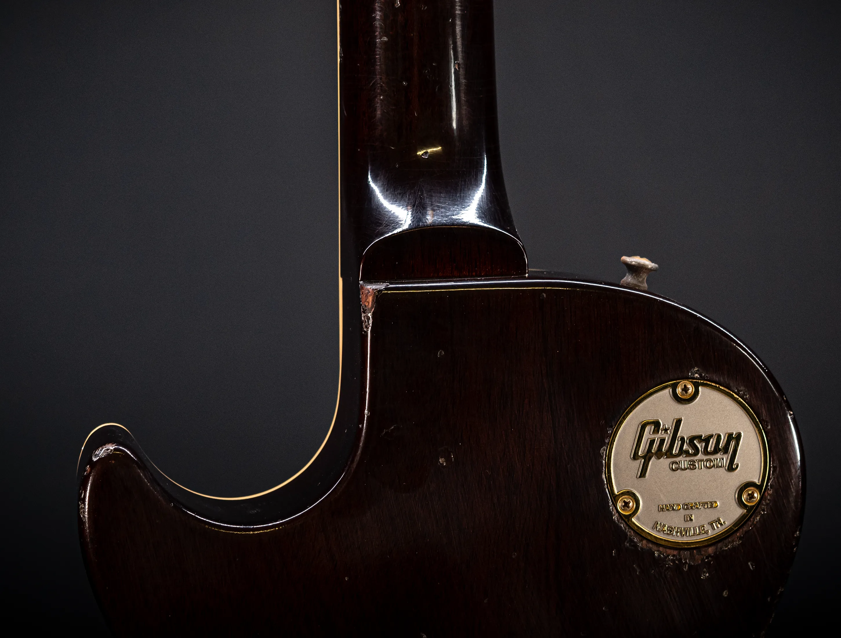 a173456 Gibson-Les-Paul-1958-Reissue-Murphy-Lab-Heavy-Aged-Factory-Special-Heroes-Greatest-Hits-Musikhaus-Hermann