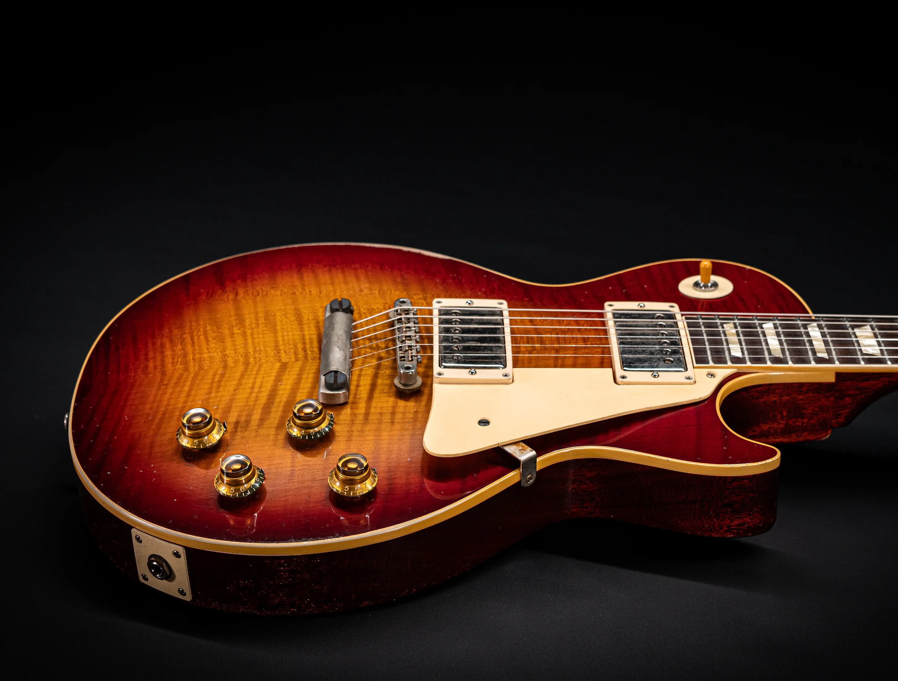 Gibson Les Paul 1959 Reissue Murphy Lab TORREFIED Heavy Aged Factory Special