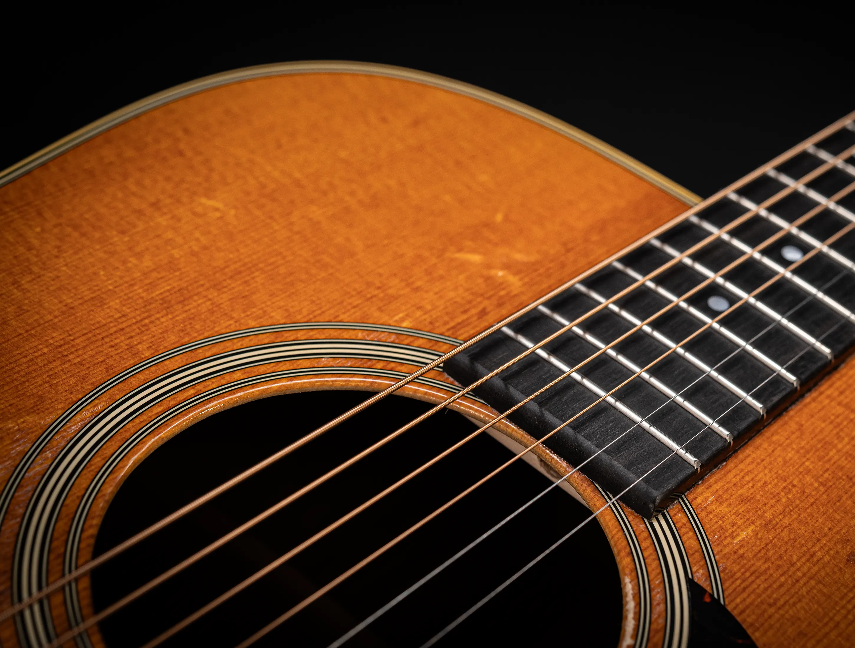a173853 Martin D-28RR Rich Robinson Signature Edition-Musikhaus-Hermann