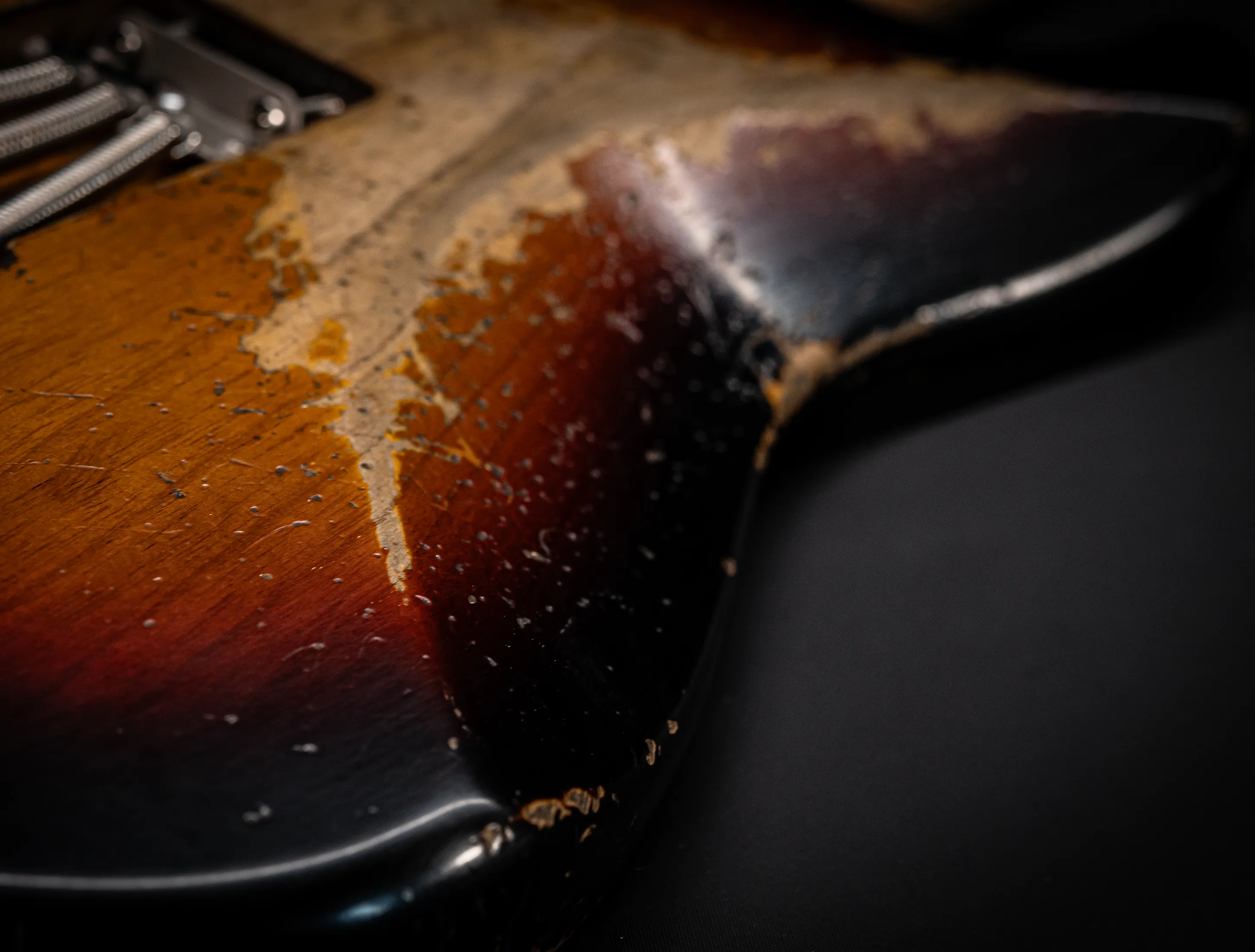 a176112-Fender-MBD-II-Limited-1962-Stratocaster-MIDAS-Super-Heavy-Relic-ASH-Body-Sunburst-