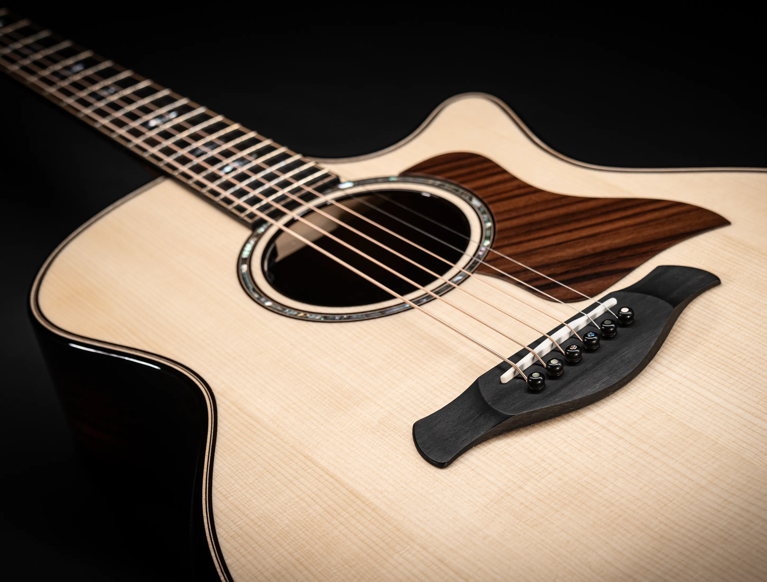 Taylor 814ce Builder's Edition Next Generation