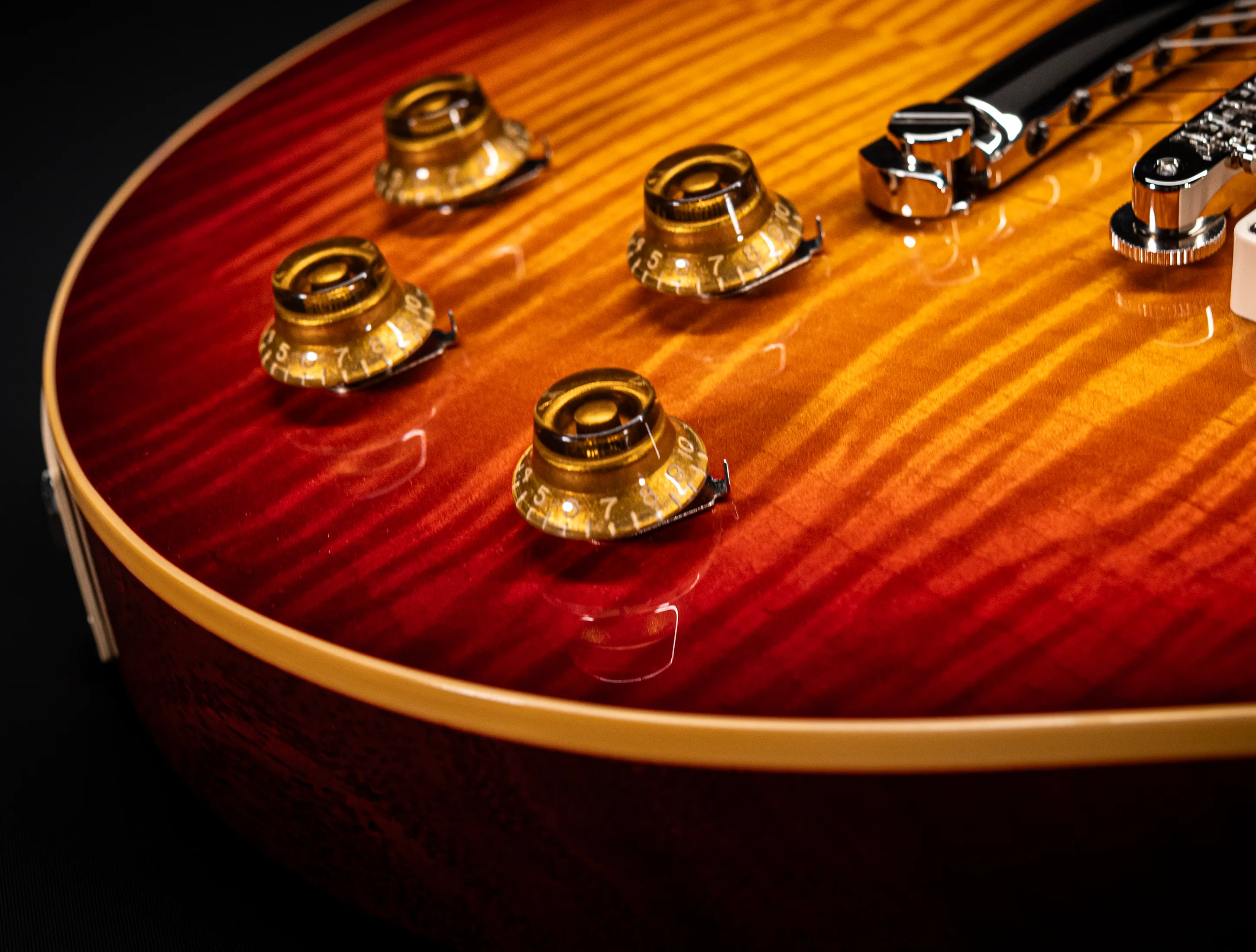 Gibson Les Paul 1959 Reissue Factory Special GLOSS - Believer Burst