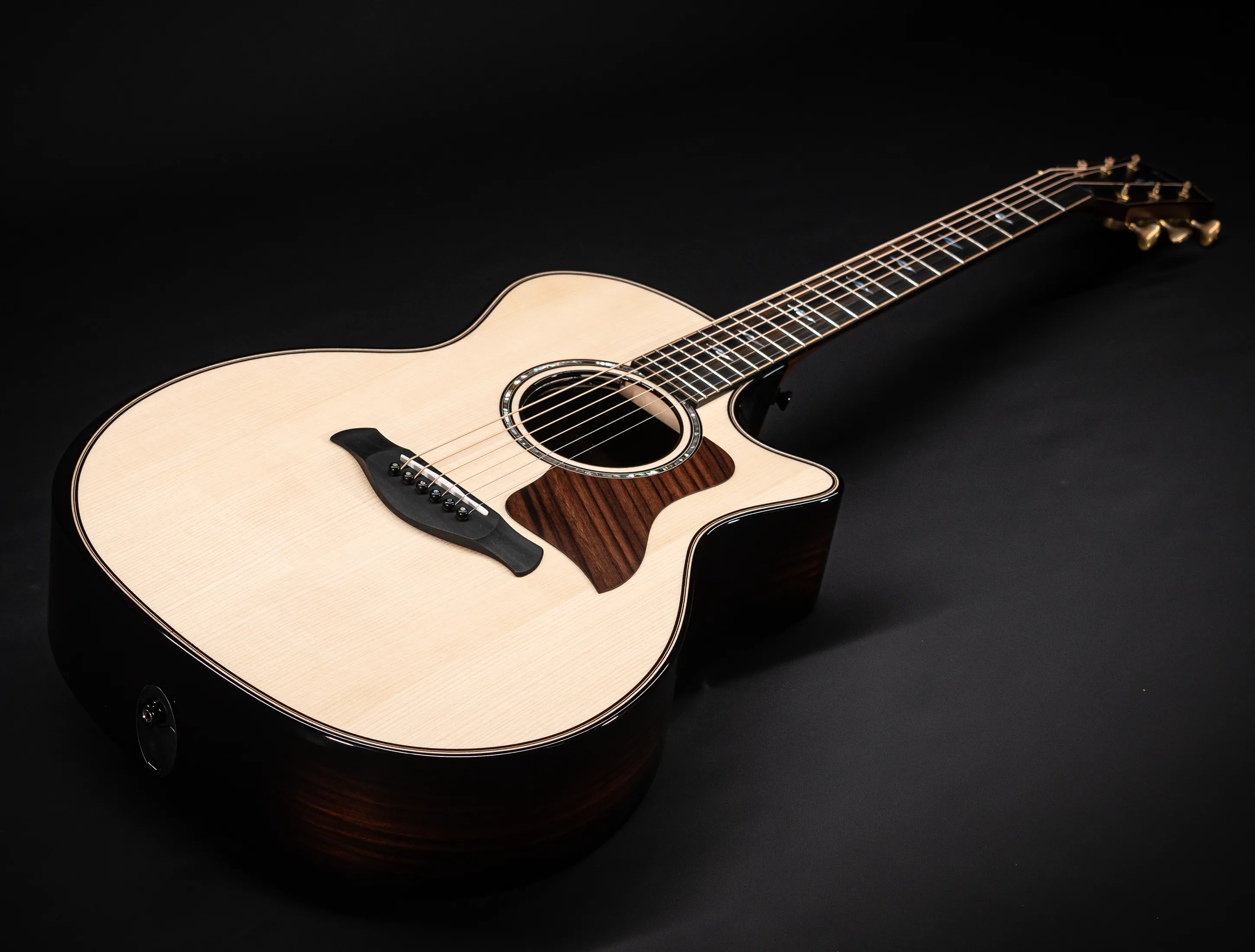 Taylor 814ce Builder's Edition Next Generation