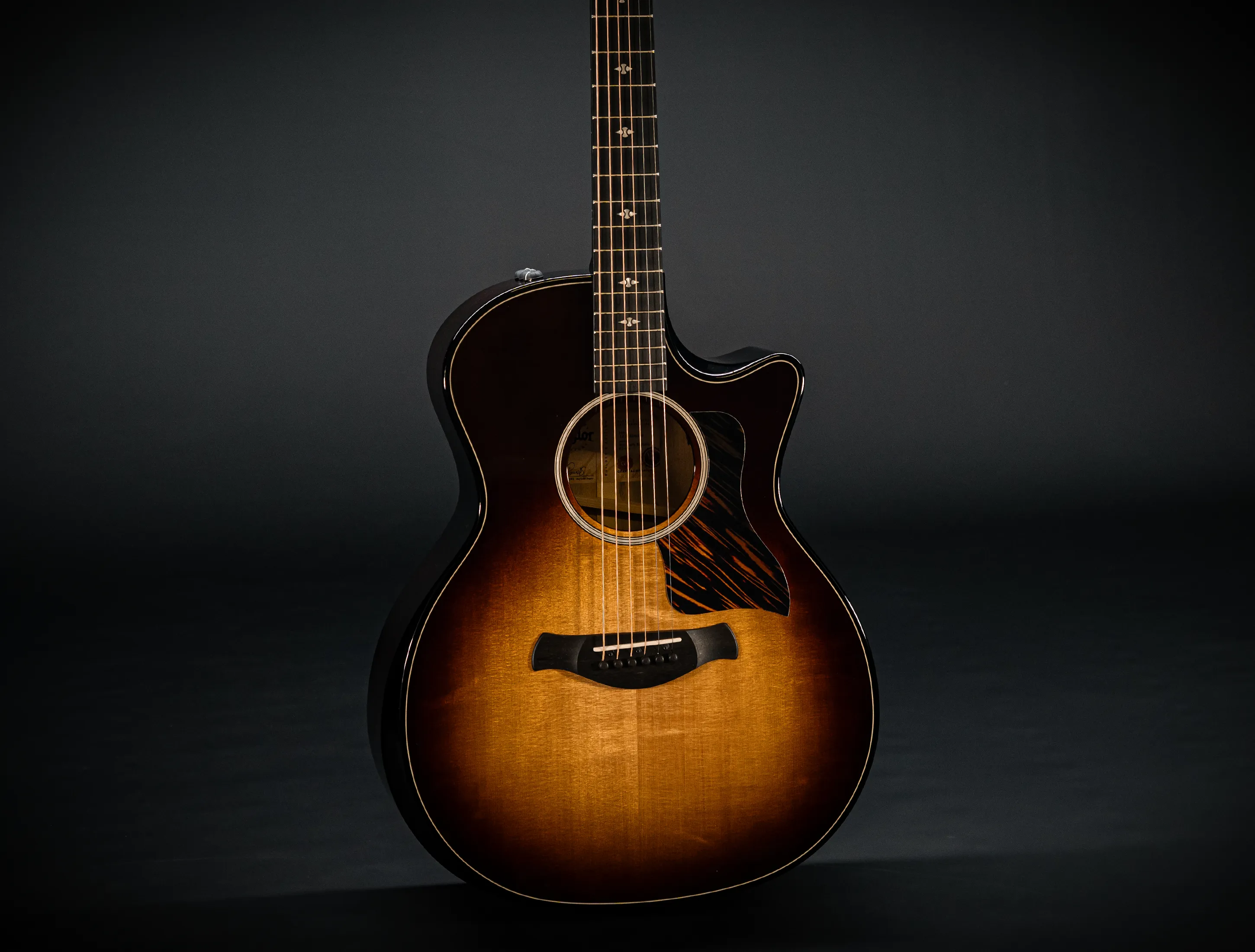 Taylor Builder's Edition 514ce Kona Burst