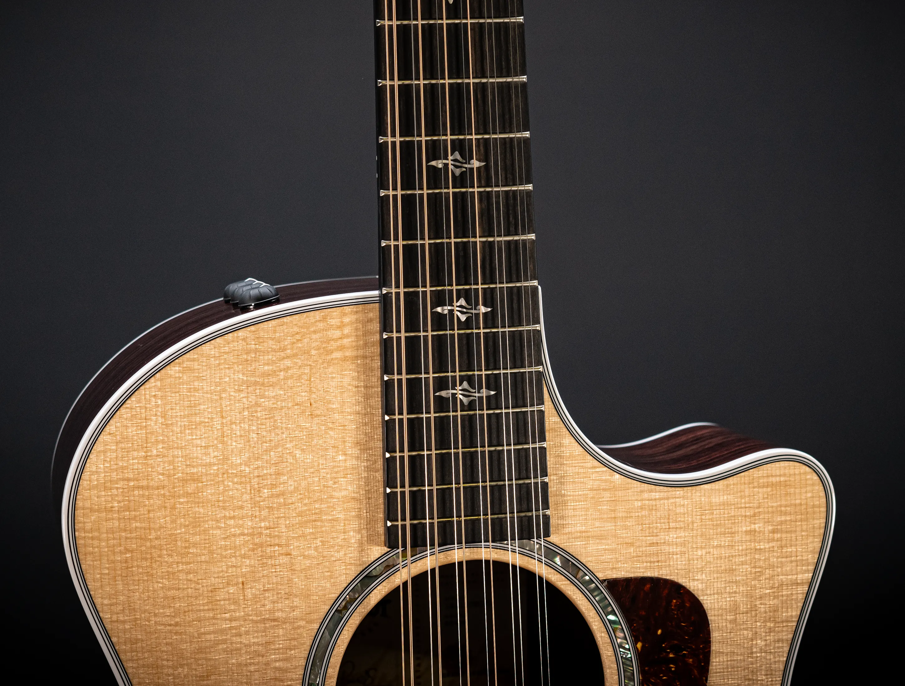 a174741 Taylor 454ce Natural 12 Saitig musikhaus-hermann