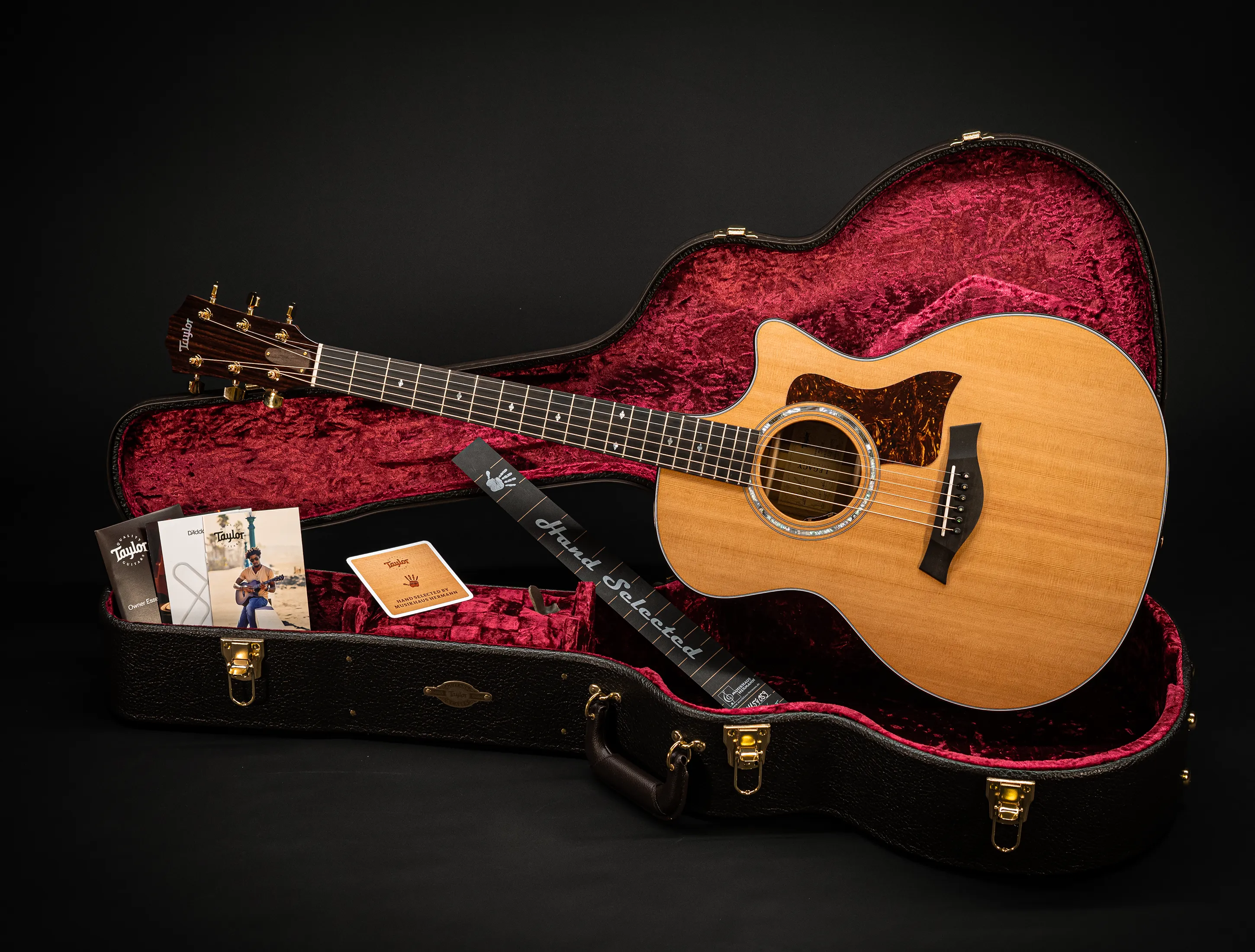 a170536 Taylor 514ce Legacy