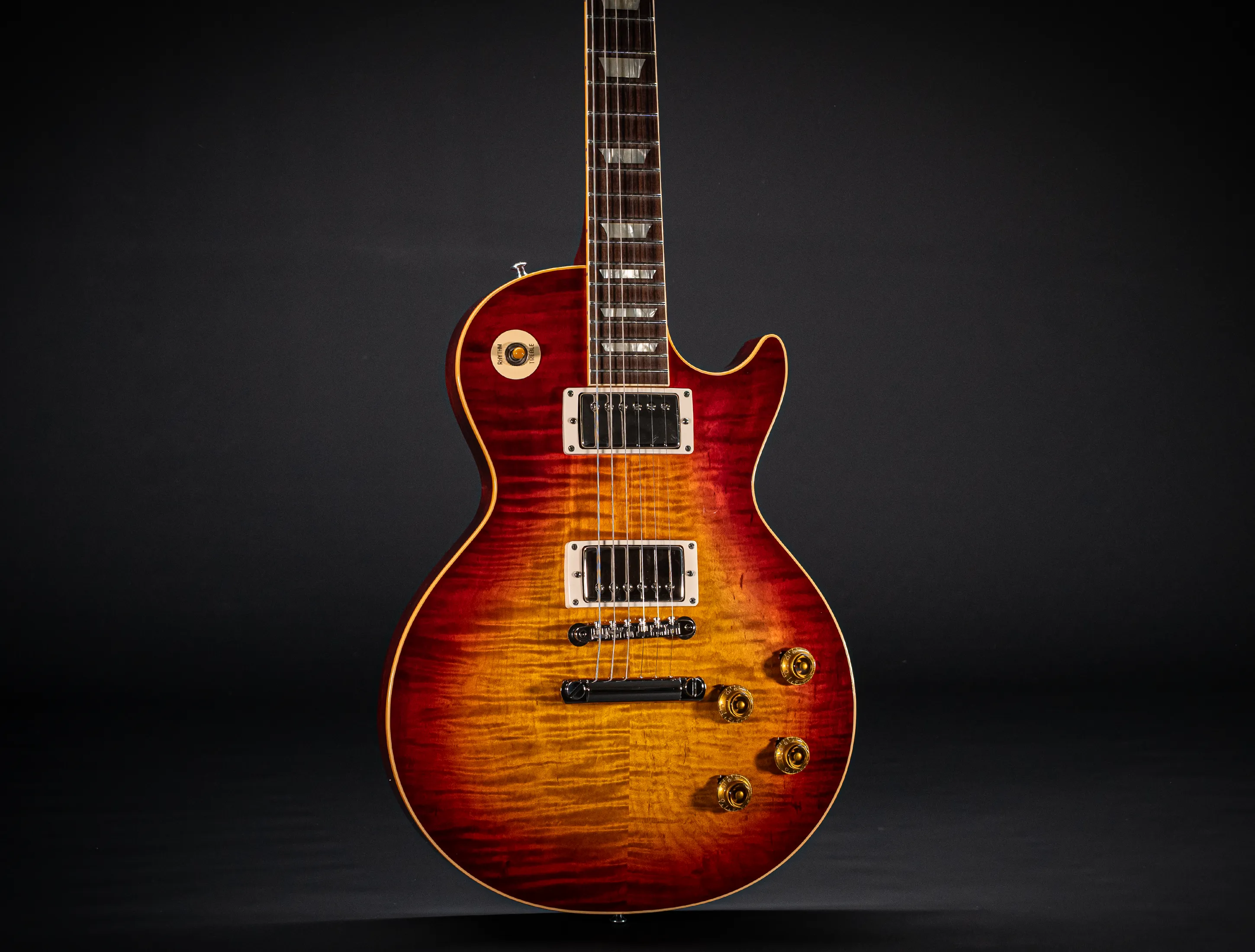 Gibson Les Paul 1959 Reissue Factory Special GLOSS - Factory Burst