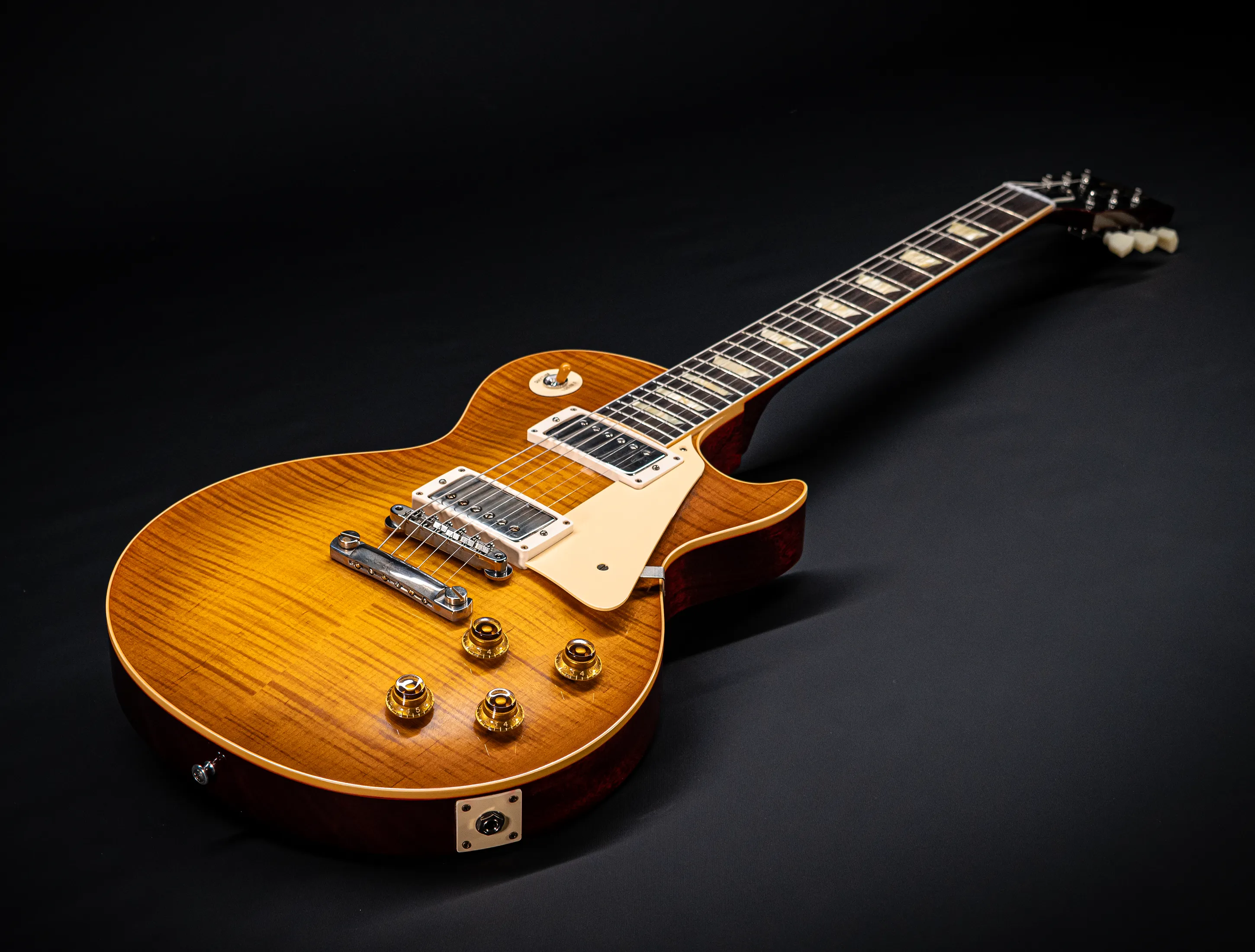 Gibson Les Paul 1959 Standard Reissue VOS Dirty Lemon