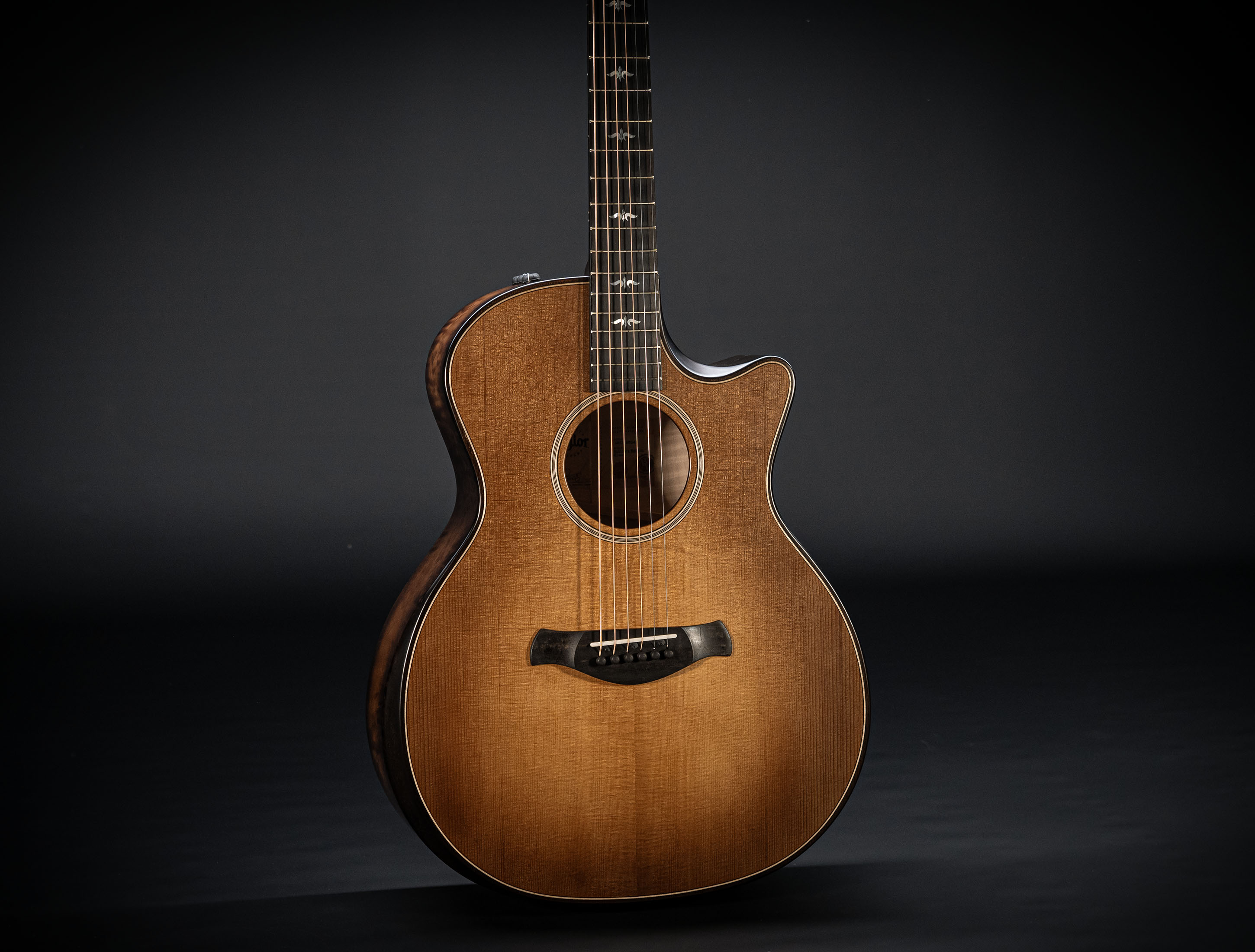 Taylor 614ce Builders Edition - Wild Honey Burst