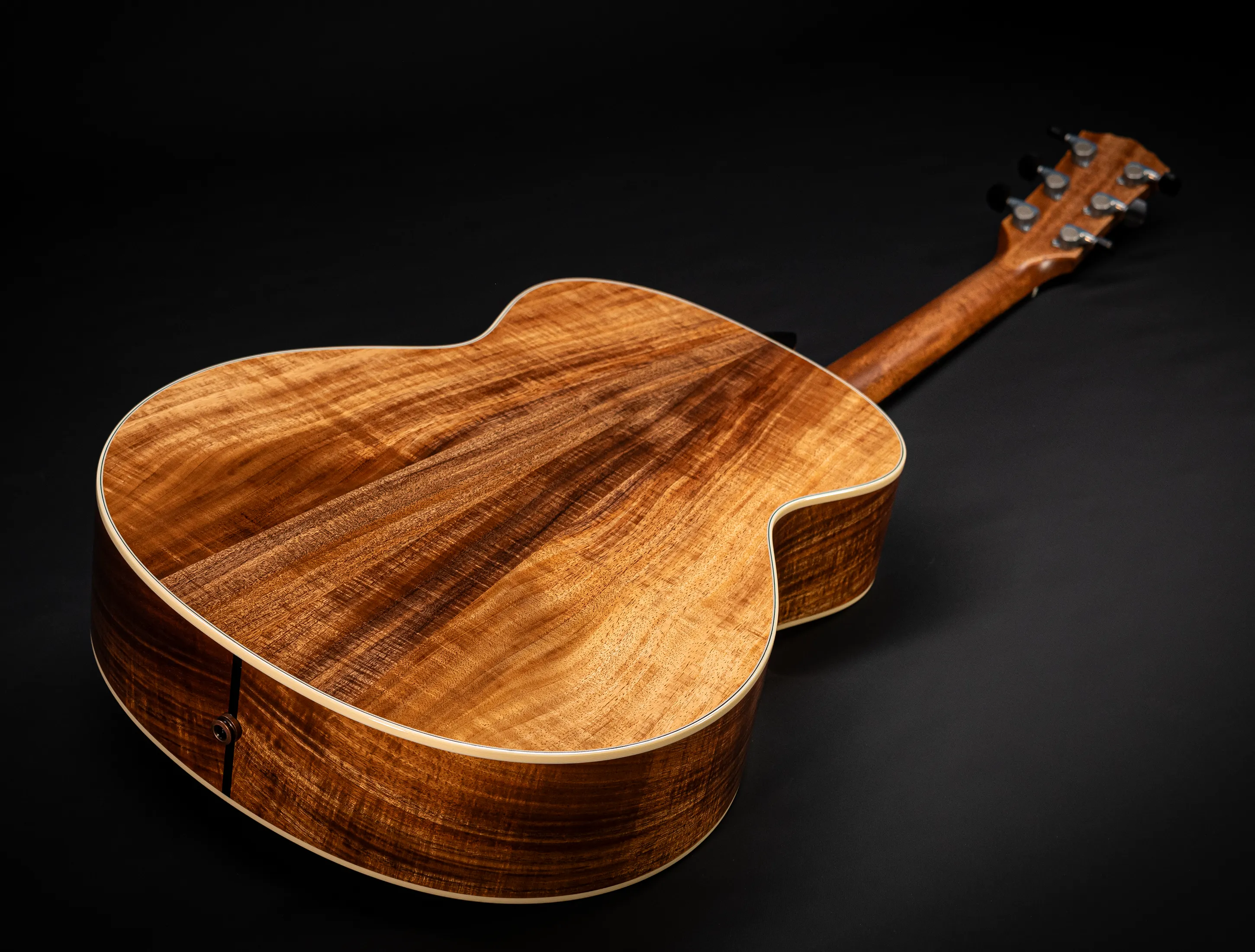 a172063 Taylor Gold Label 814e Koa Sunburst Top - Musikhaus Hermann