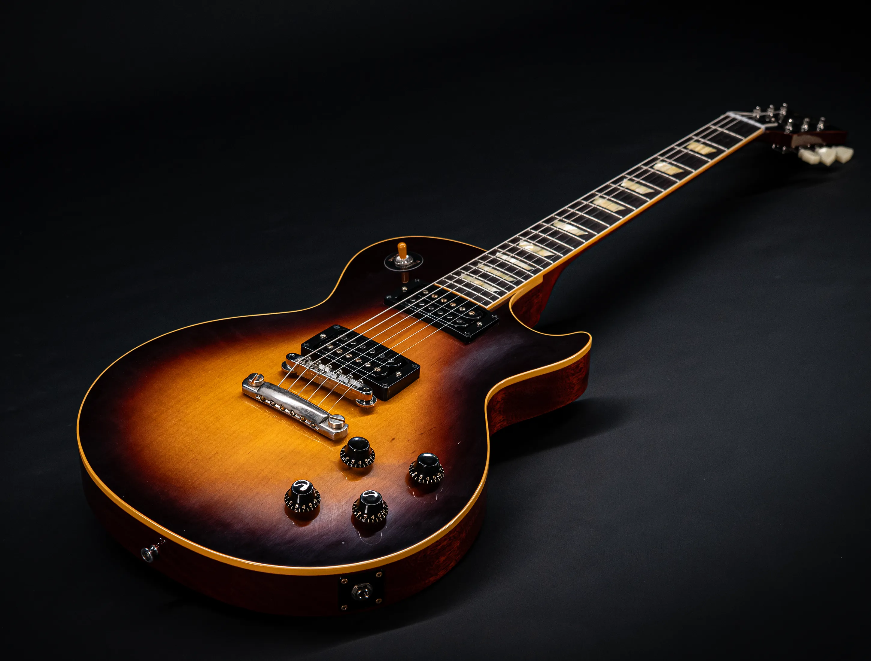 Gibson Les Paul 1958 Standard 2026 "InSaul" Dream - original S. Duncan Slash Humbucker