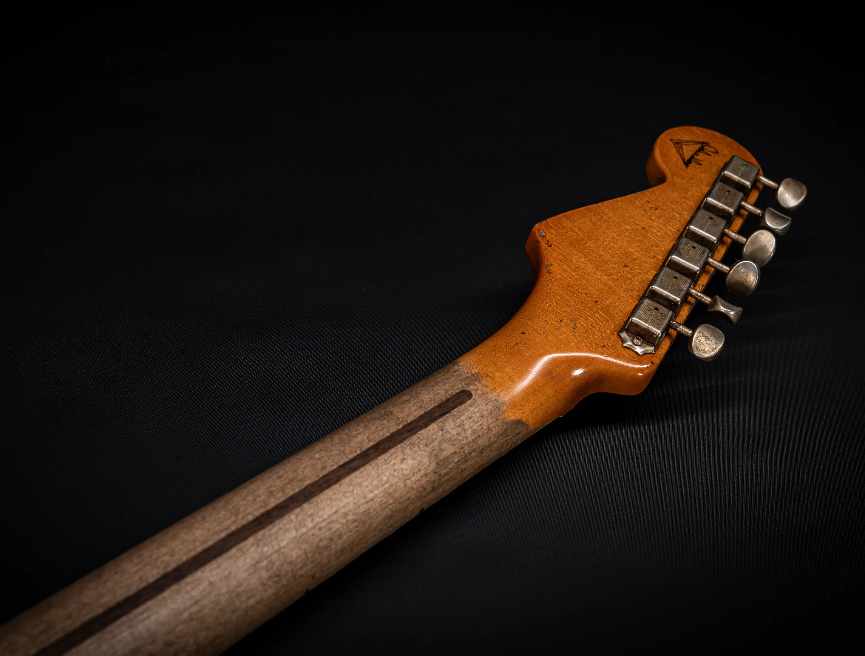 Fender Senior Masterbuilt Dale Wilson 1957 Stratocaster journeyman Relic - Faded Sunburst