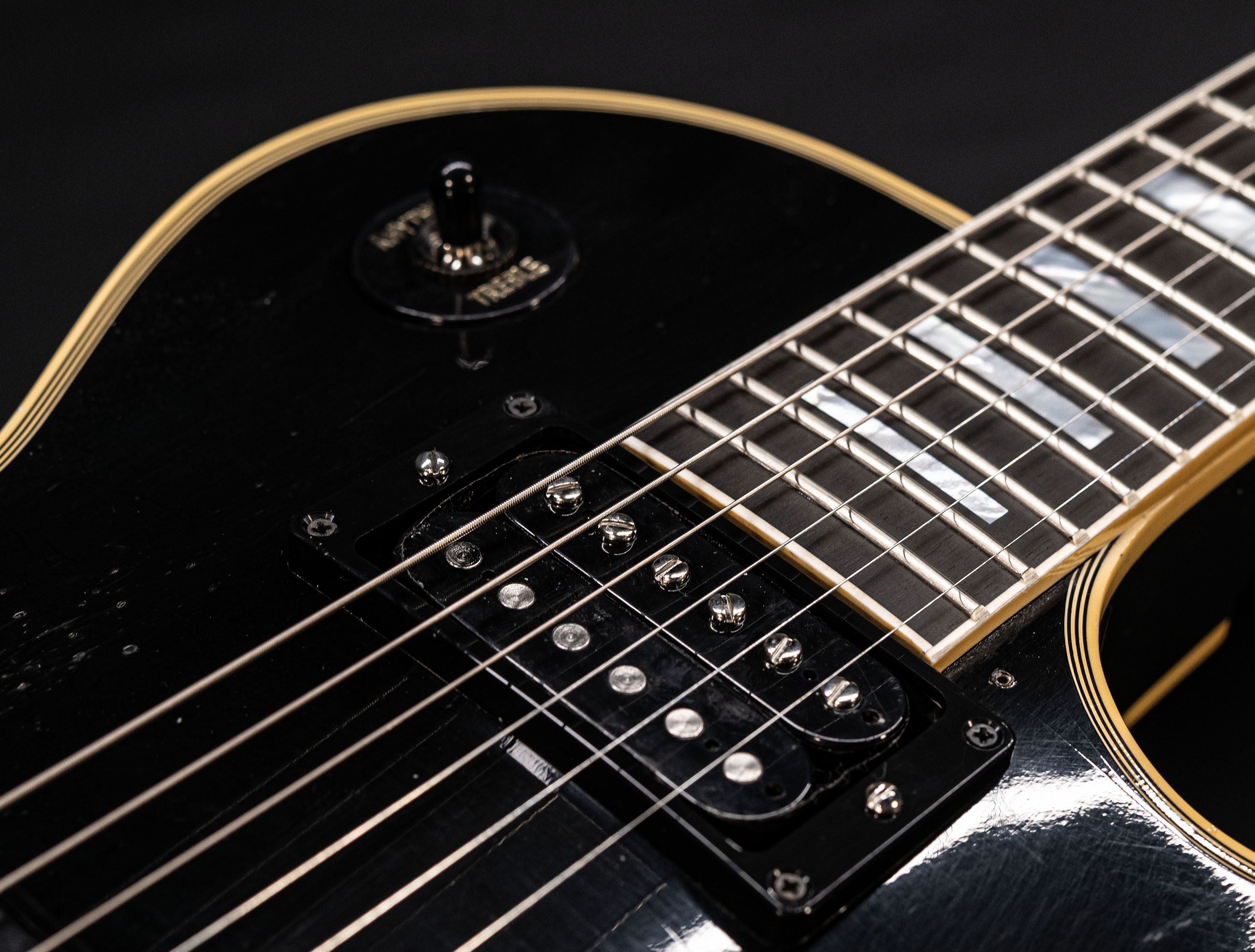 a153308 Gibson-Kirk-Hammett-1989-Les-Paul-Custom-Ebony-Limited-No-010