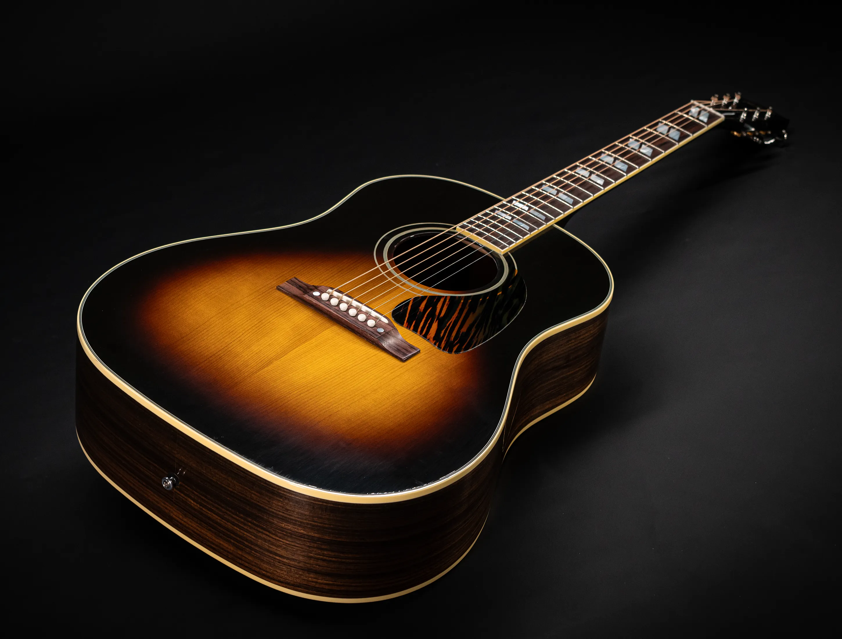 Gibson Southern Jumbo Rosewood EARLY 40s Golden Era Custom Shop Adirondack Vintage Sunburst