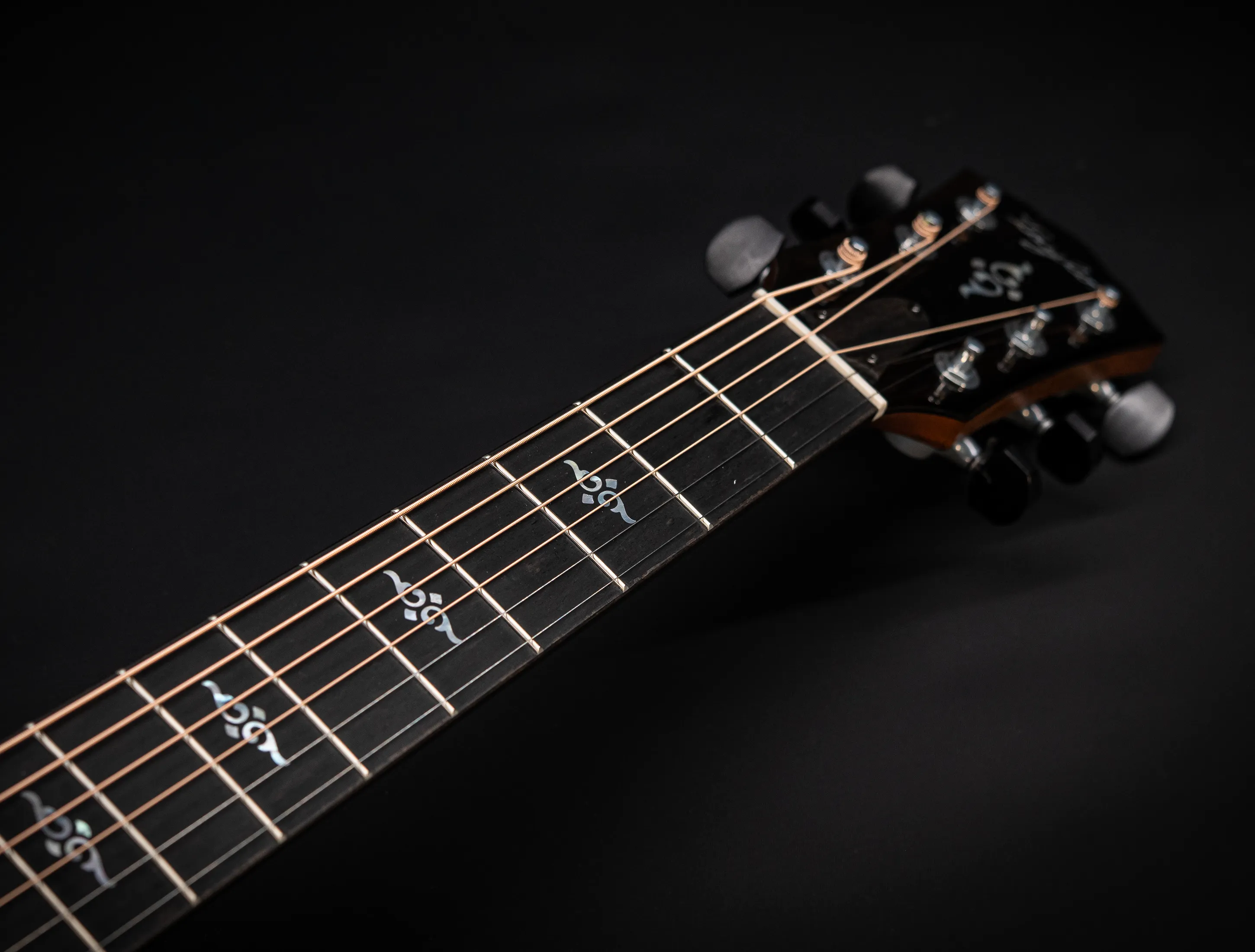 a172060 Taylor Gold Label 814e Koa Sunburst Top - Musikhaus Hermann