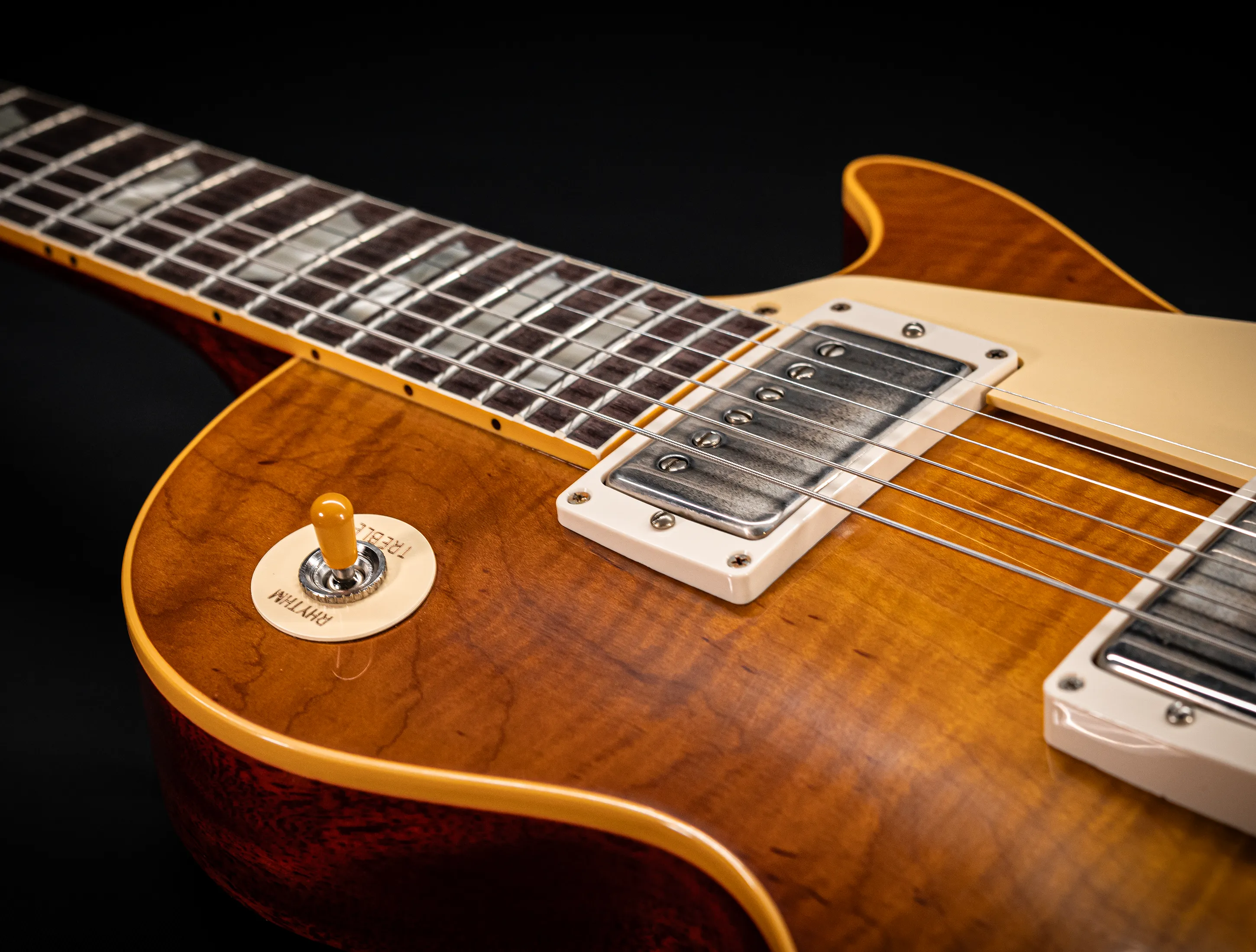Gibson Les Paul 1959 Standard Reissue VOS Dirty Lemon
