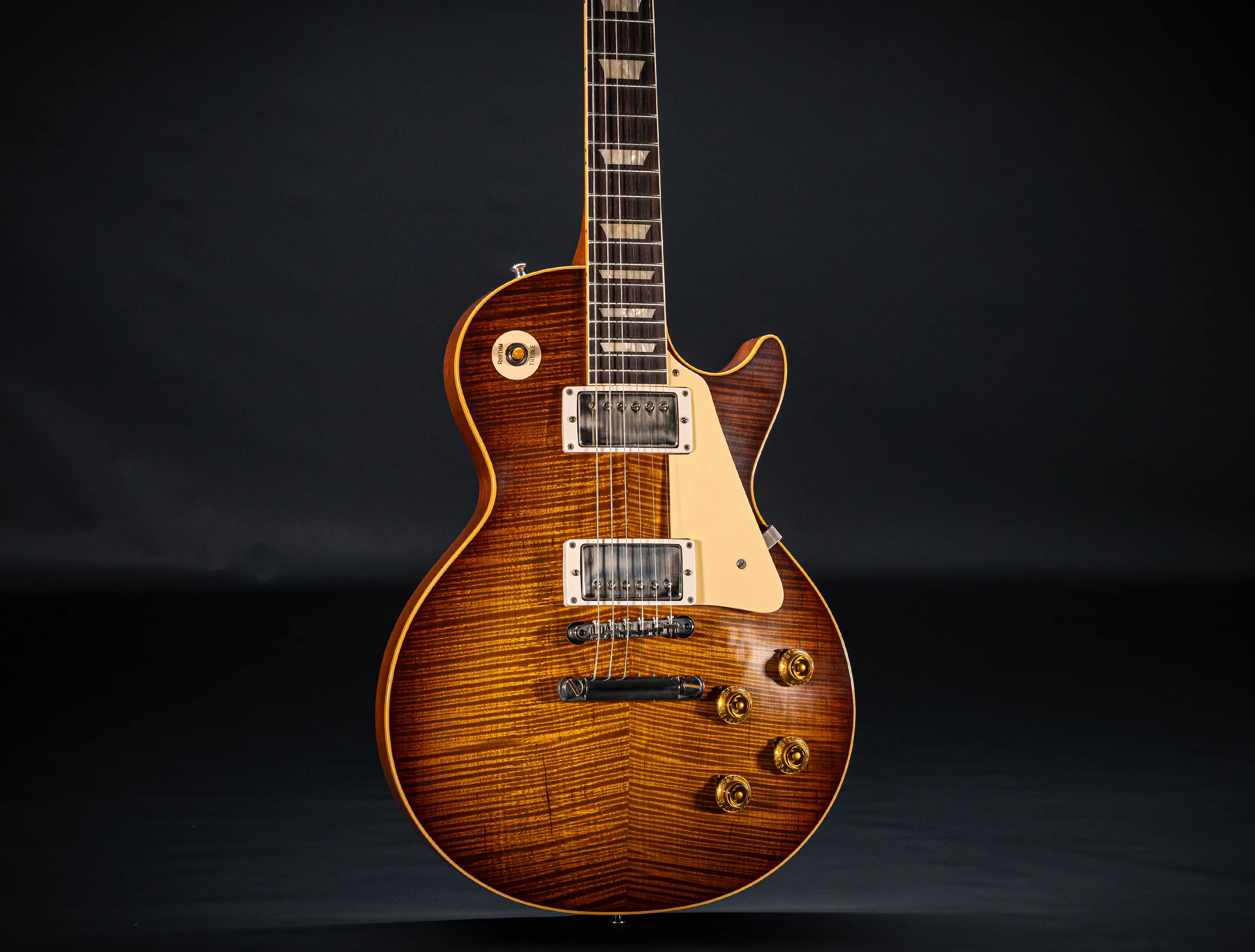 Gibson Les Paul 1959 Reissue TORREFIED VOS Factory Special