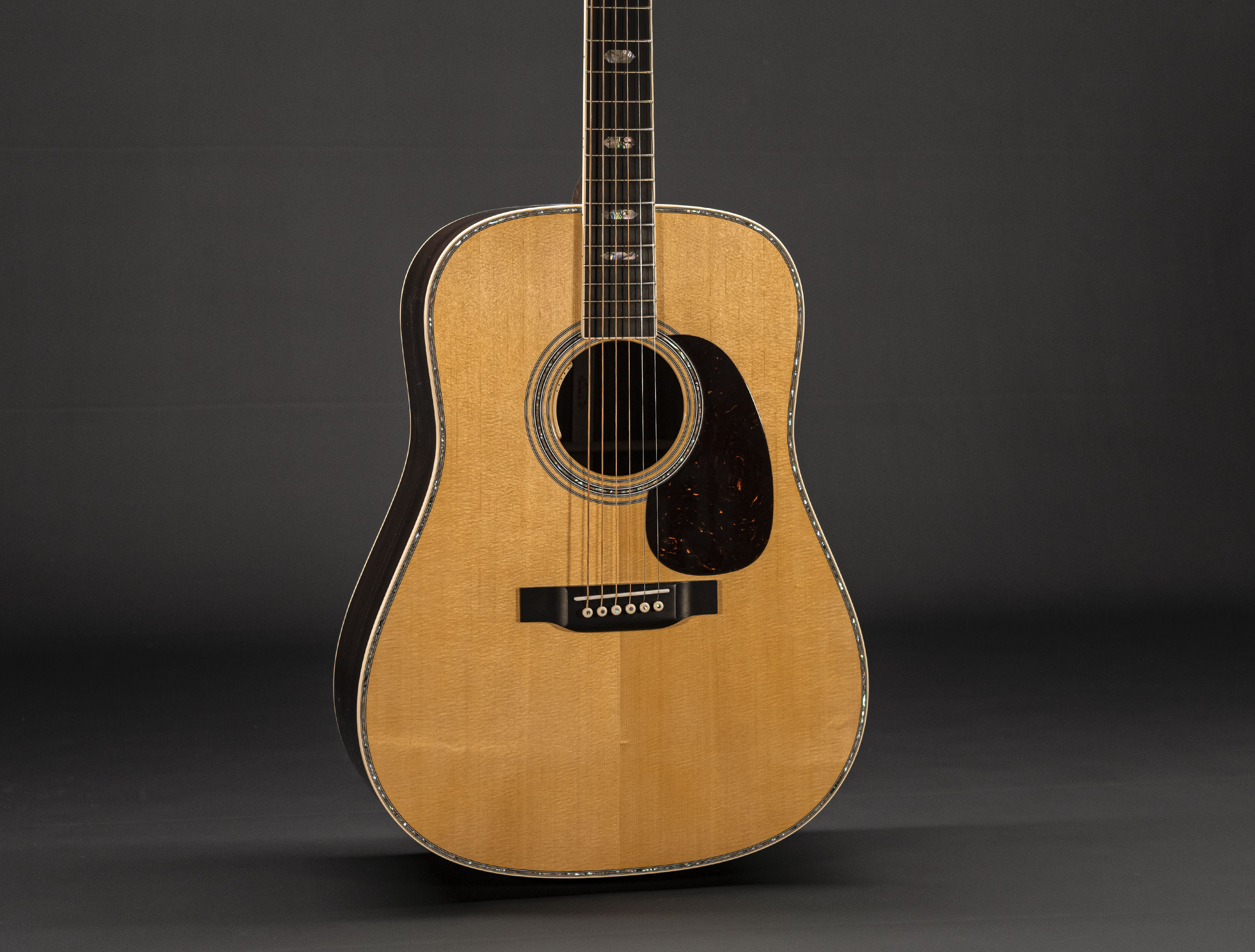 Martin D-41 E (Reimagined) - L.R. Baggs Anthem PickUp