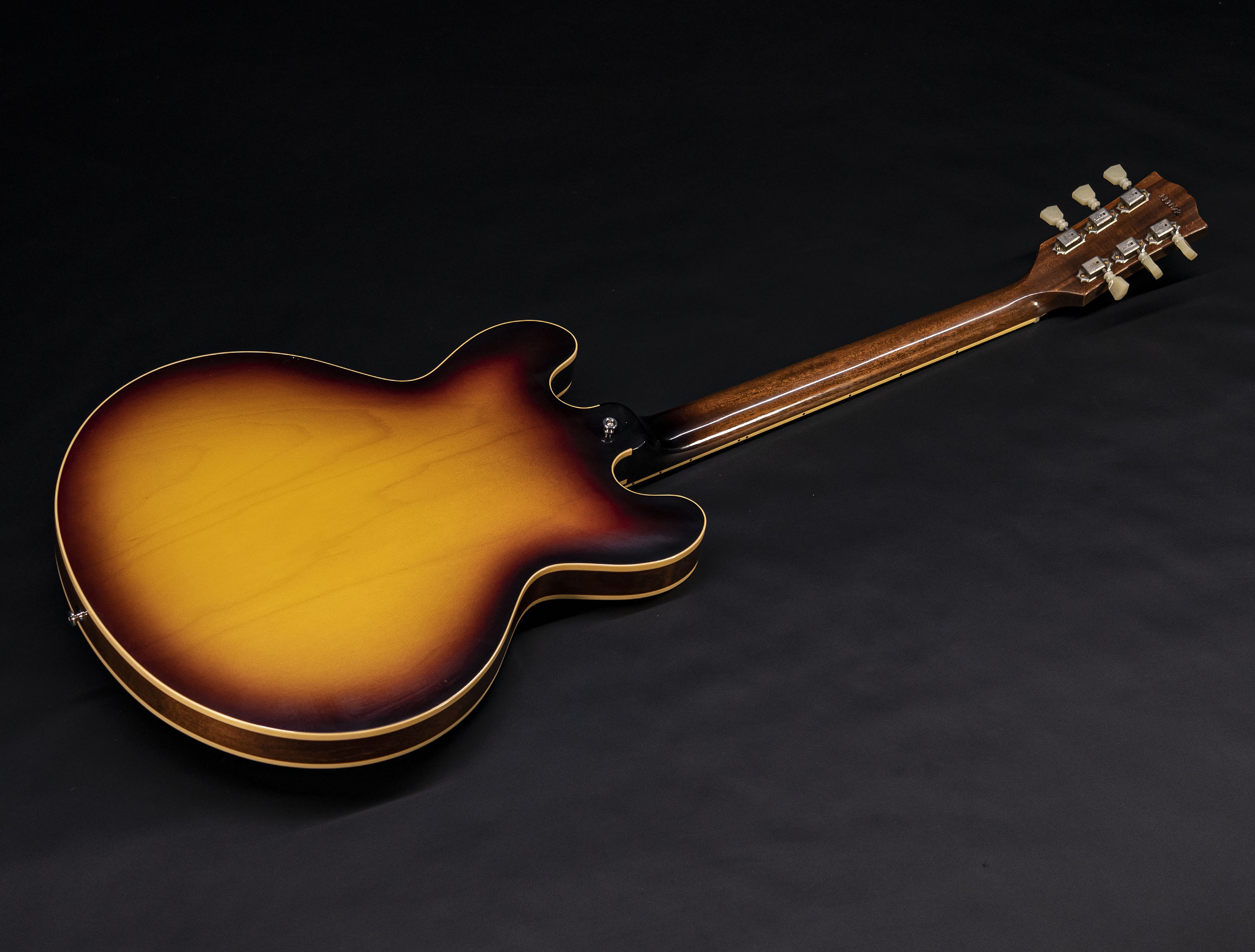 Galerie anzeigen (18 Bilder) a110473 gibson-es-335-1961-custom-shop-historic-reissue-vintage-burst