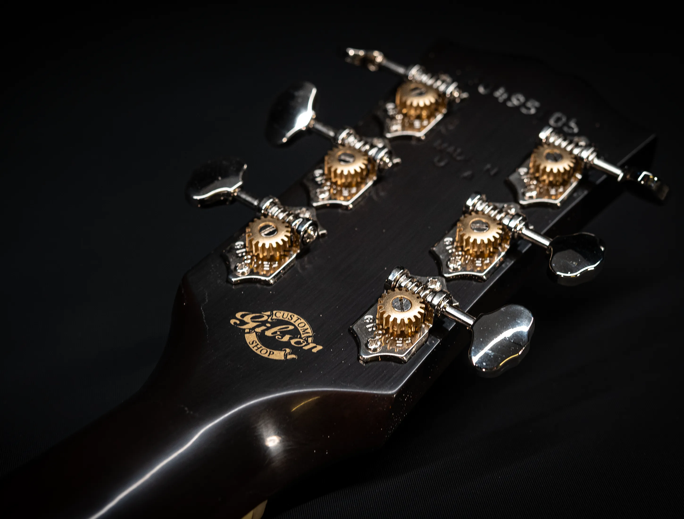 Show gallery (33 images) a174872-Gibson-Southern-Jumbo-EARLY-40s-Golden-Era-Custom-Shop-Adirondack-Vintage-Sunburst-