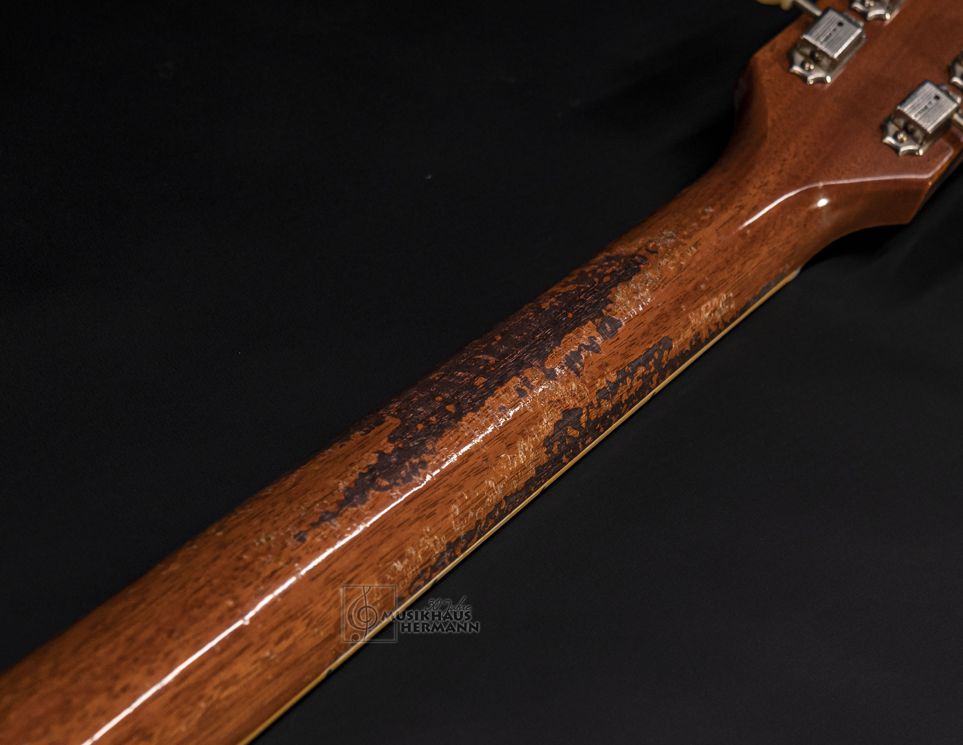 Show gallery (25 images) a10-3356-gibson-1959-es-335-vintage-natural-ultra-heavy-aged