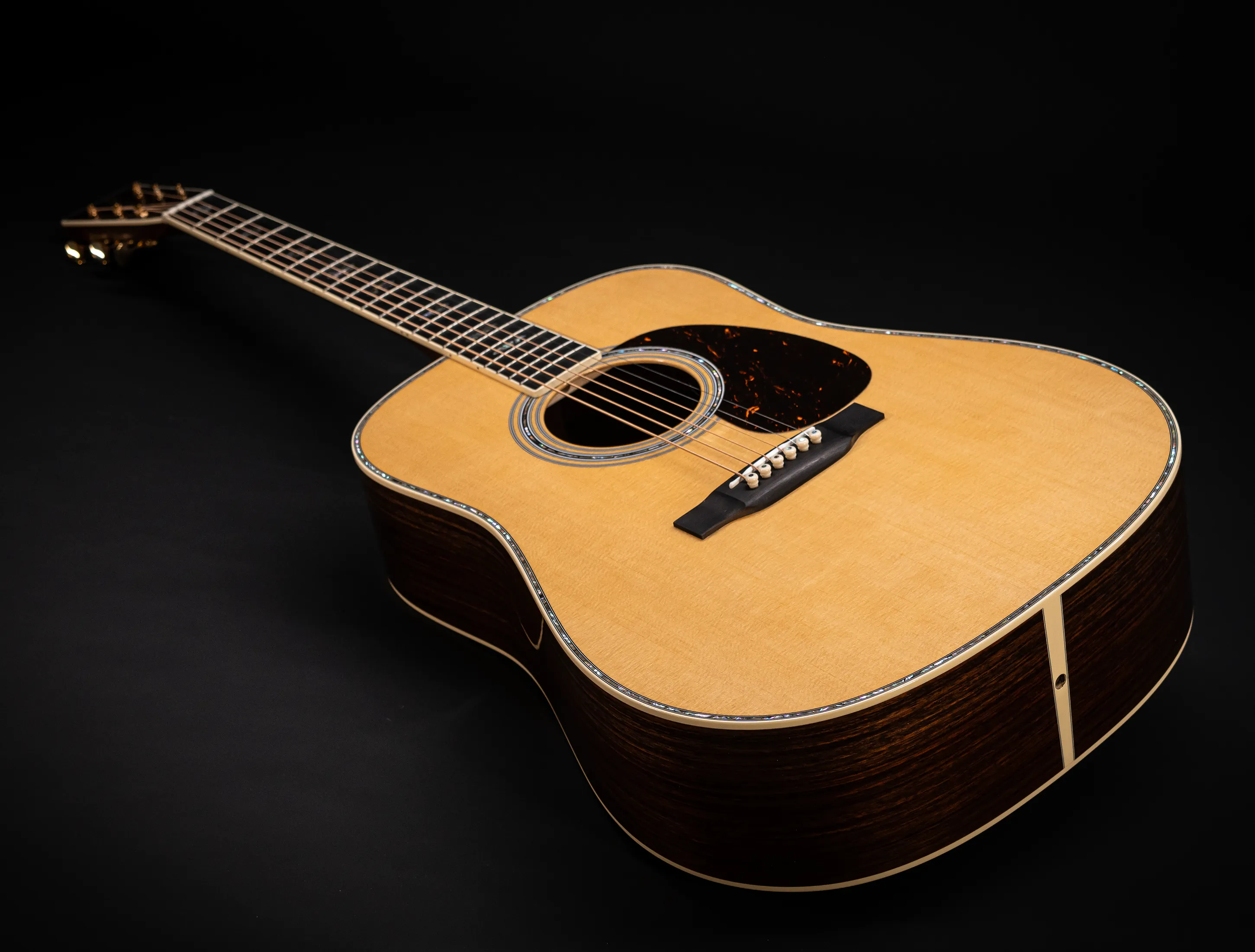 Galerie anzeigen (28 Bilder) a164040 Martin D-41 (Reimagined)