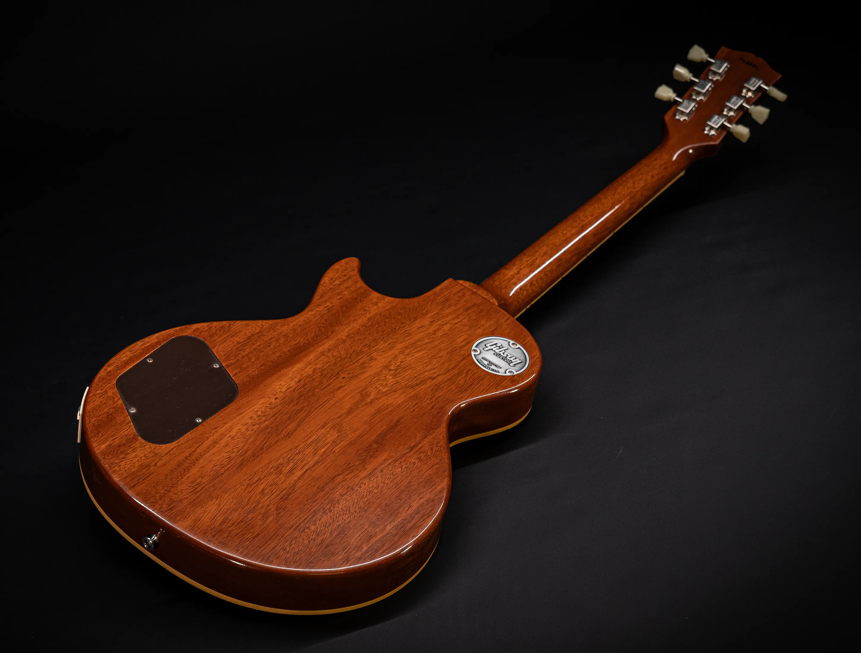 a171355 Gibson Les Paul 1957 Goldtop Reissue Murphy Lab Ultra Light Aged Musikhaus-Hermann