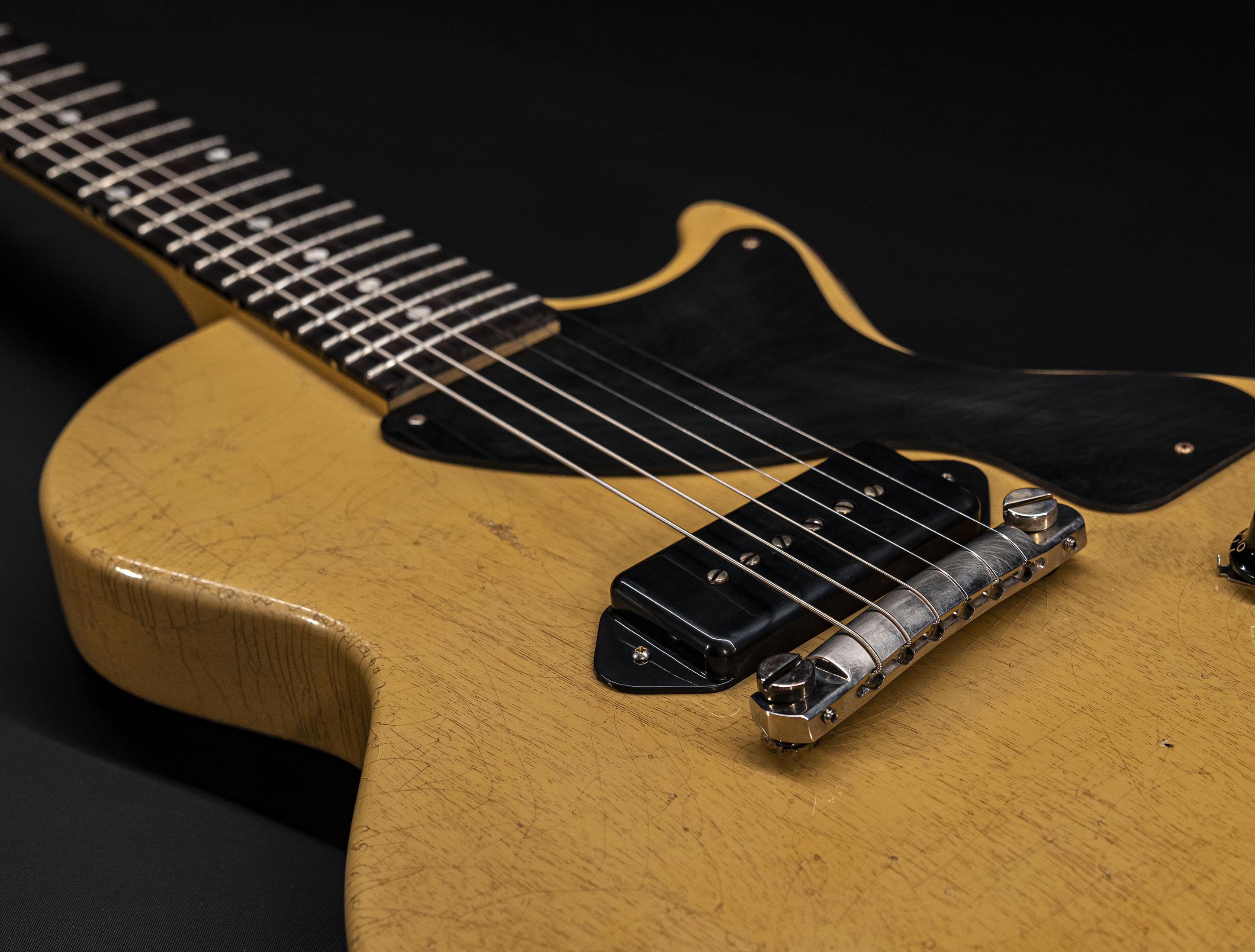 a133358_Gibson-Les-Paul-Junior-1957-Single-Cut-TV-Yellow-Murphy-Lab-Heavy-Aged a133358 gibson-les-paul-junior-1957-single-cut-tv-yellow-murphy-lab-heavy-aged