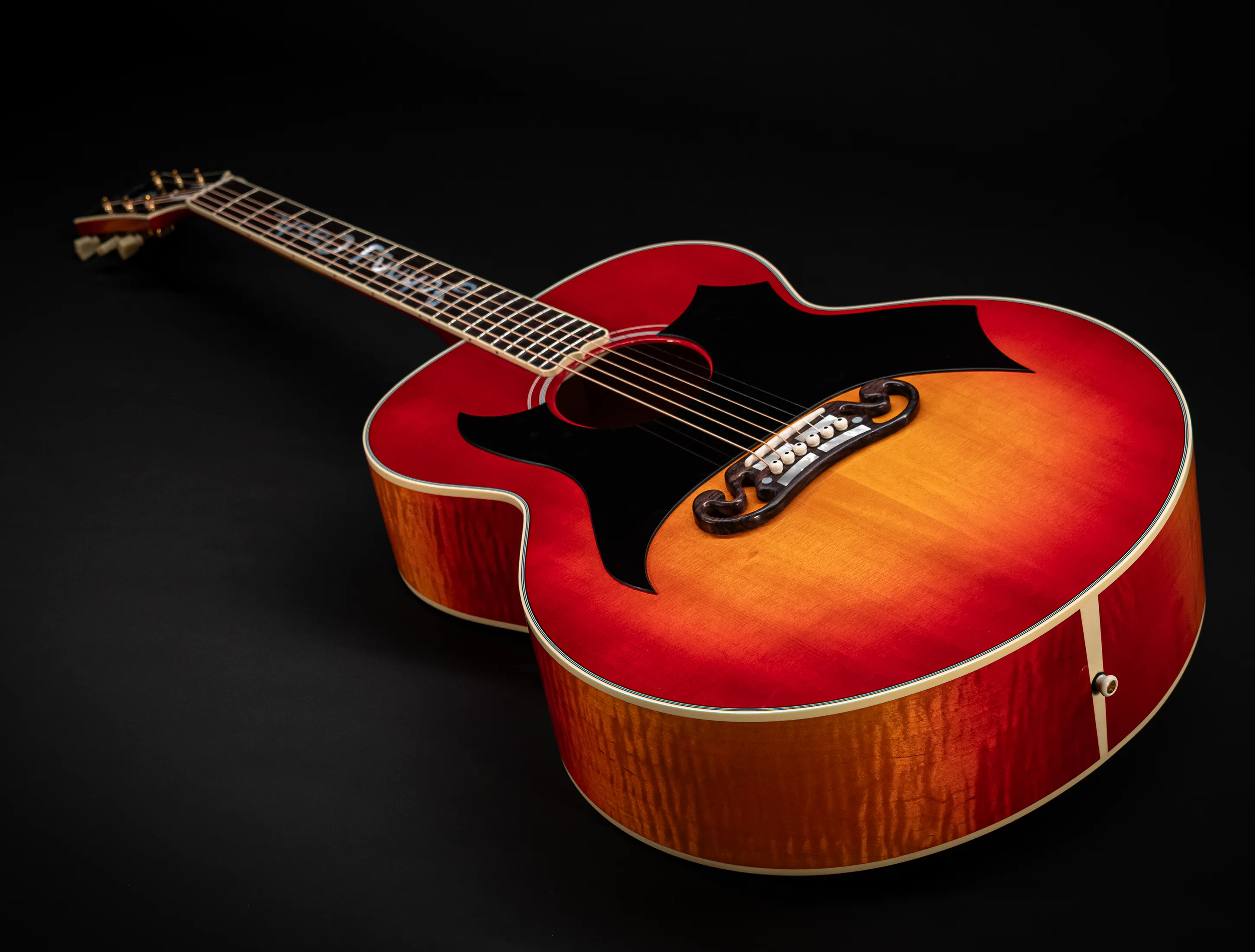 a163178 Gibson Johnny Cash SJ-200