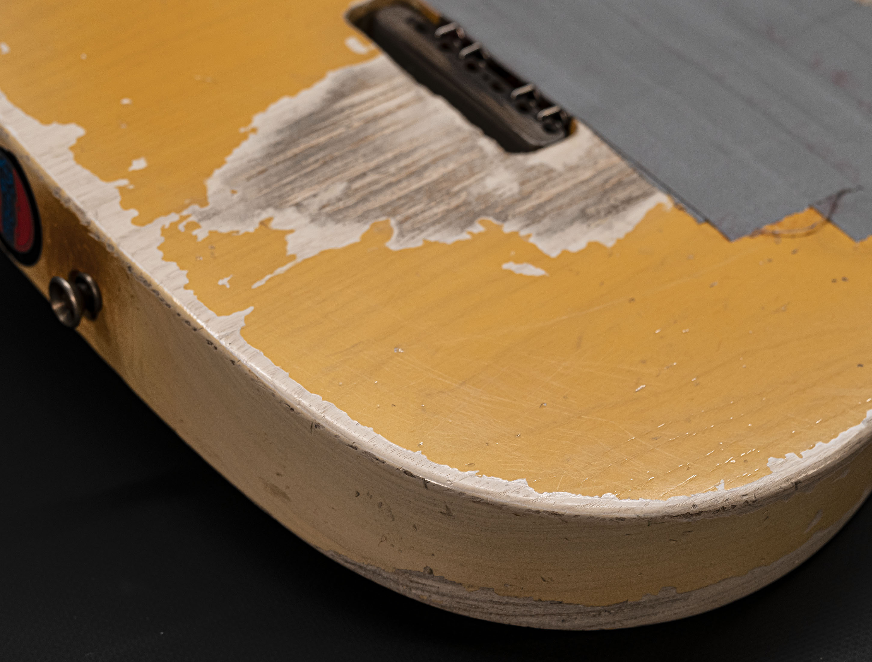 a120650 fender-masterbuilt-dennis-galuska-terry-kath-telecaster-band-chicago