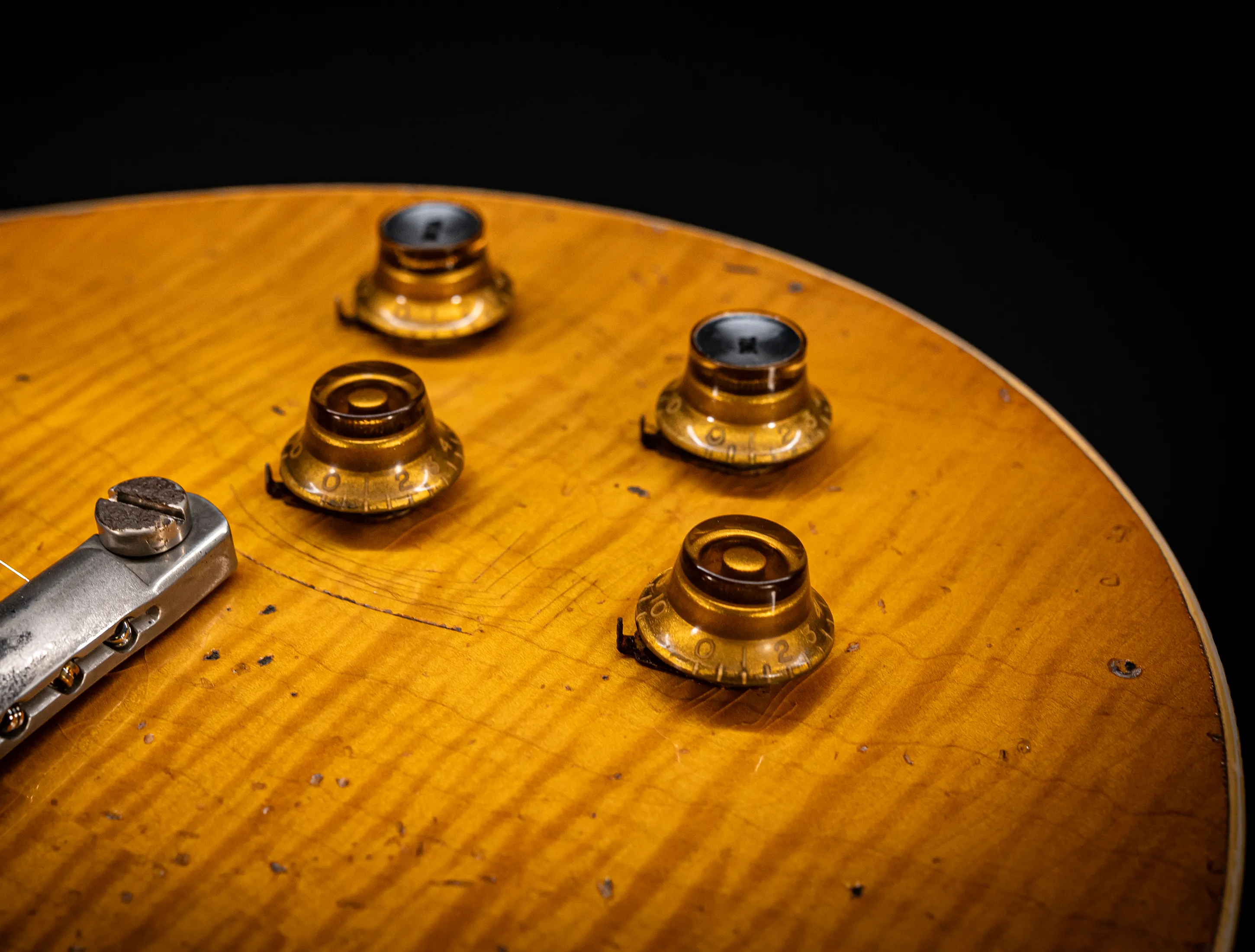 a172774 Gibson Kirk Hammett Greeny 1959 Les Paul Standard Muikhaus-Hermann