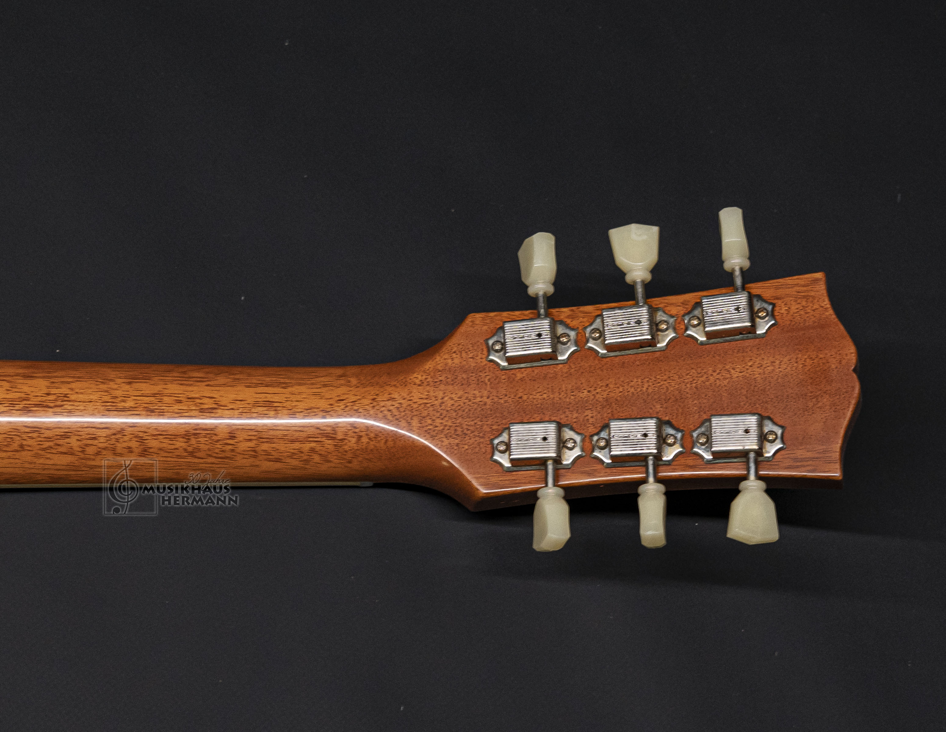 Galerie anzeigen (14 Bilder) a8-2643 gibson-es-335-1959-custom-shop-reissue-vos-vintage-natural