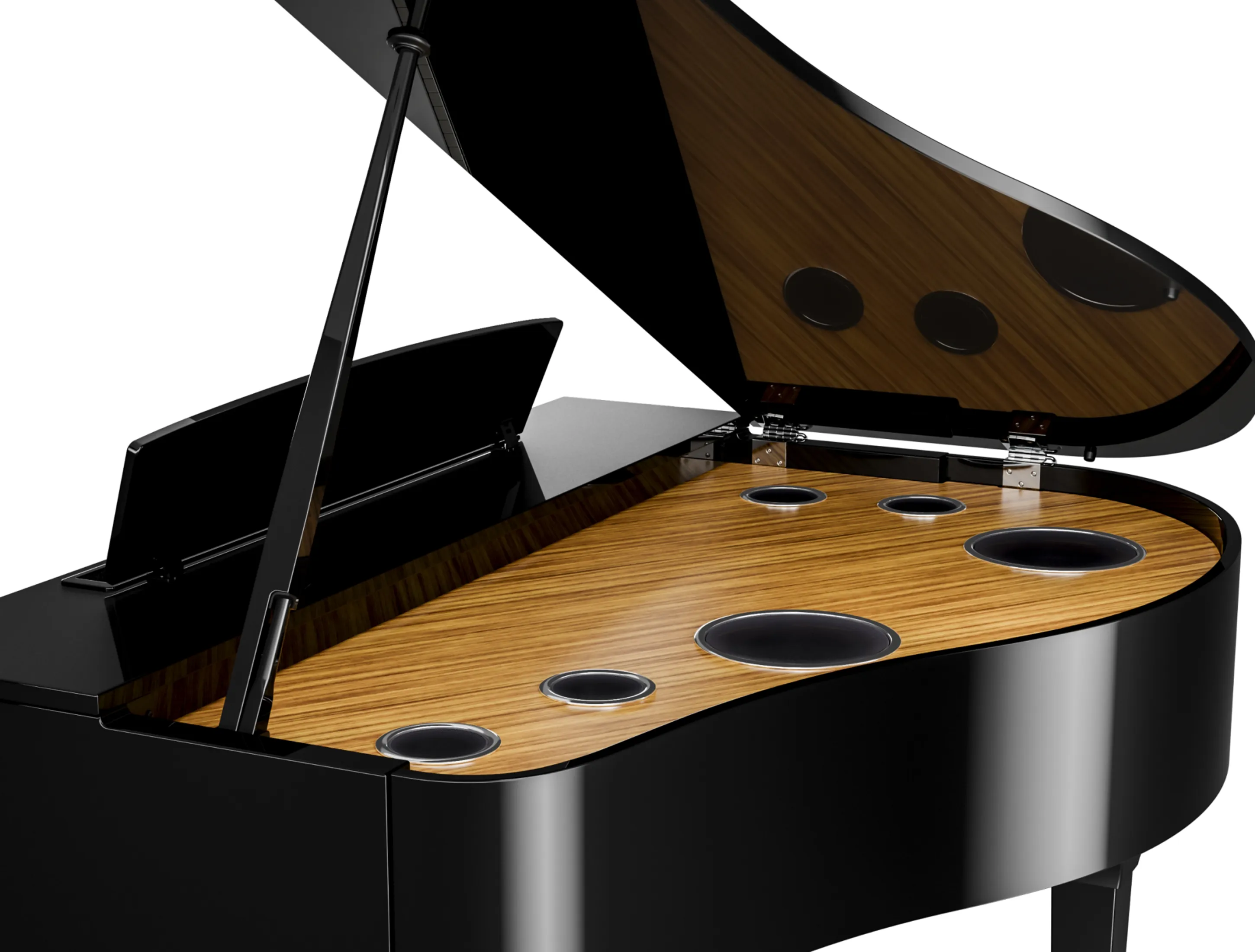 Galerie anzeigen (7 Bilder) Yamaha CLP895GP PE006